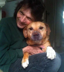 From Rock 'n' Roll to Rawhide: Fostering a Shelter Dog