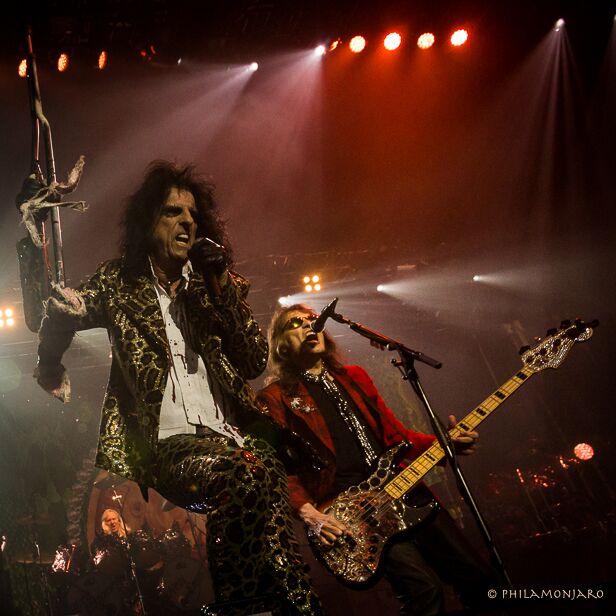 Manchester Arena 15 November 2017
