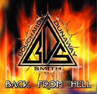 Bouchard, Dunaway & Smith - Back From Hell (2001)