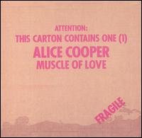 Alice Cooper - Muscle of Love (1973)