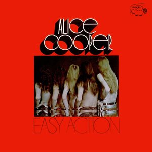 Alice Cooper - Easy Action (1970)