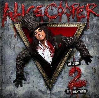 Alice Cooper - Welcome 2 My Nightmare (2011)