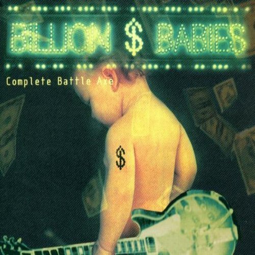 Billion Dollar Babies - Complete Battle Axe (1977)