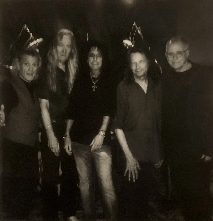 The Making of The Revenge of Alice Cooper