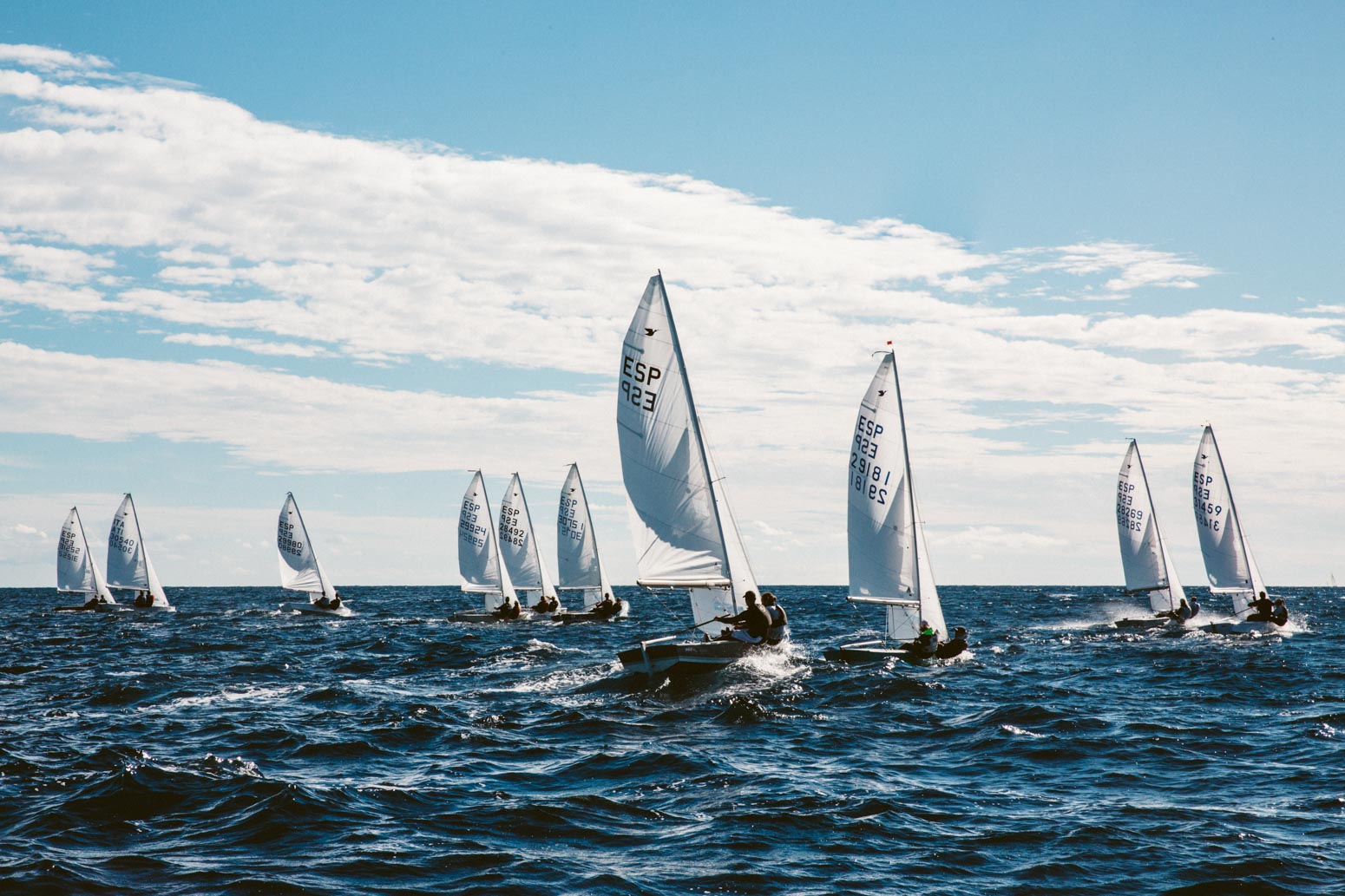 Trofeo Snipe Islas Baleares para el Club Marítimo de Mahón