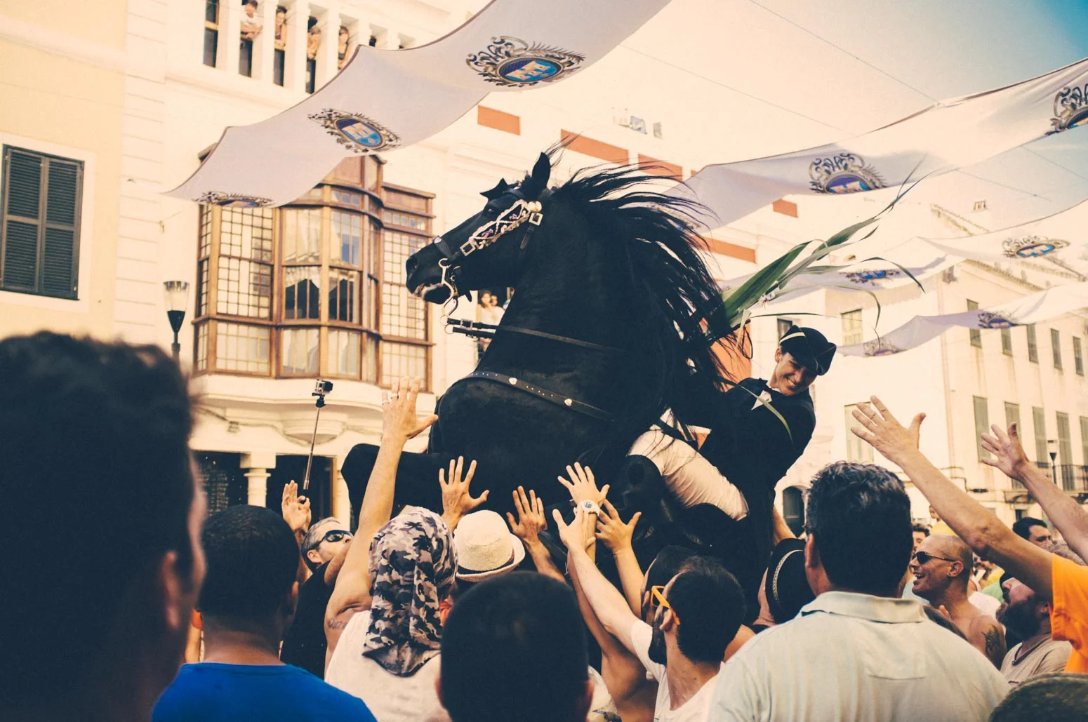 Fiestas de Menorca