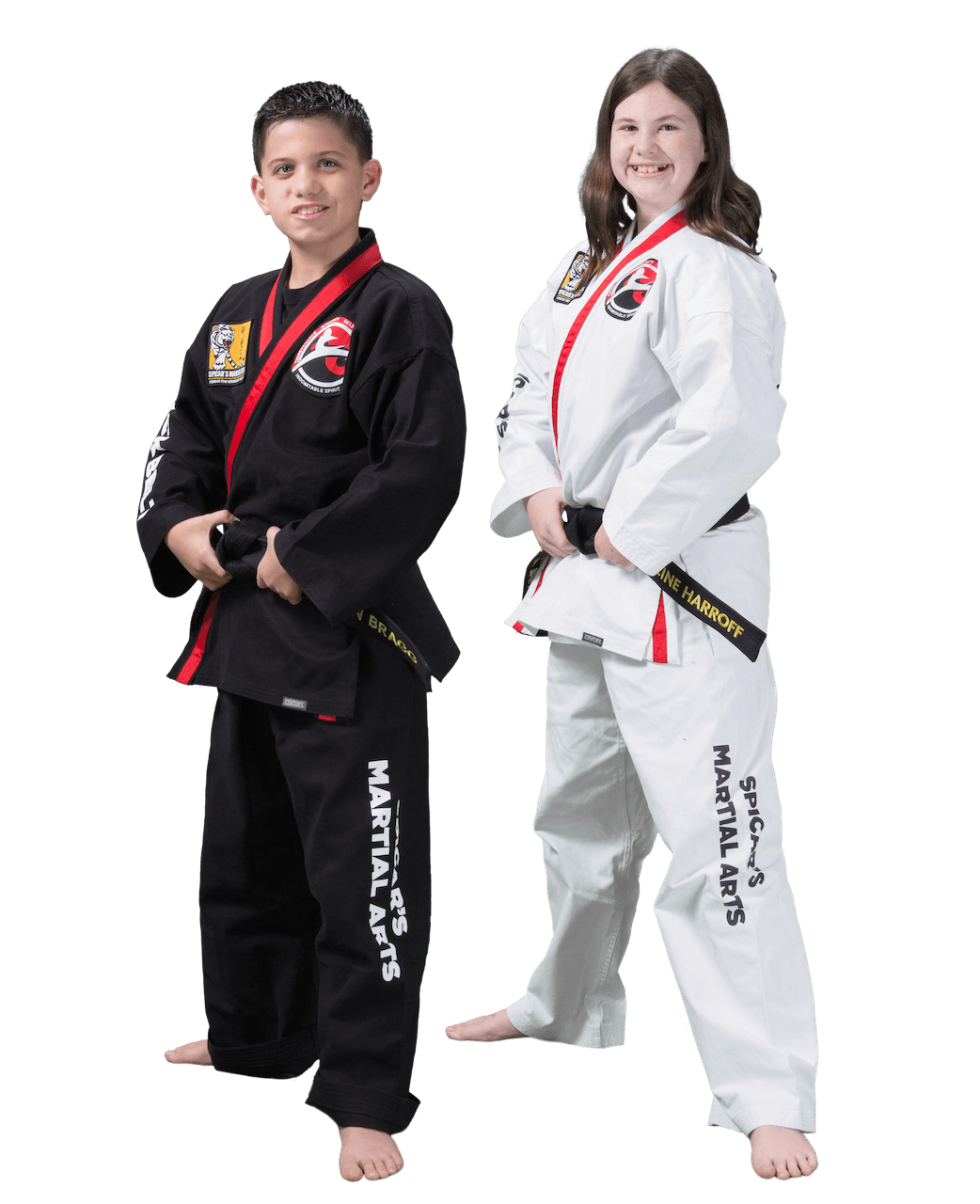 Teens 12 Reveal Martial Arts Award Winning Karate Program For