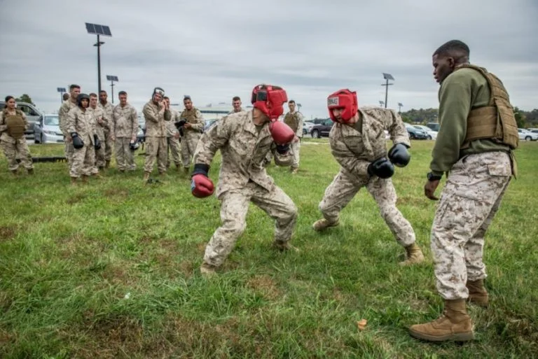MCMAP Military Martial Arts