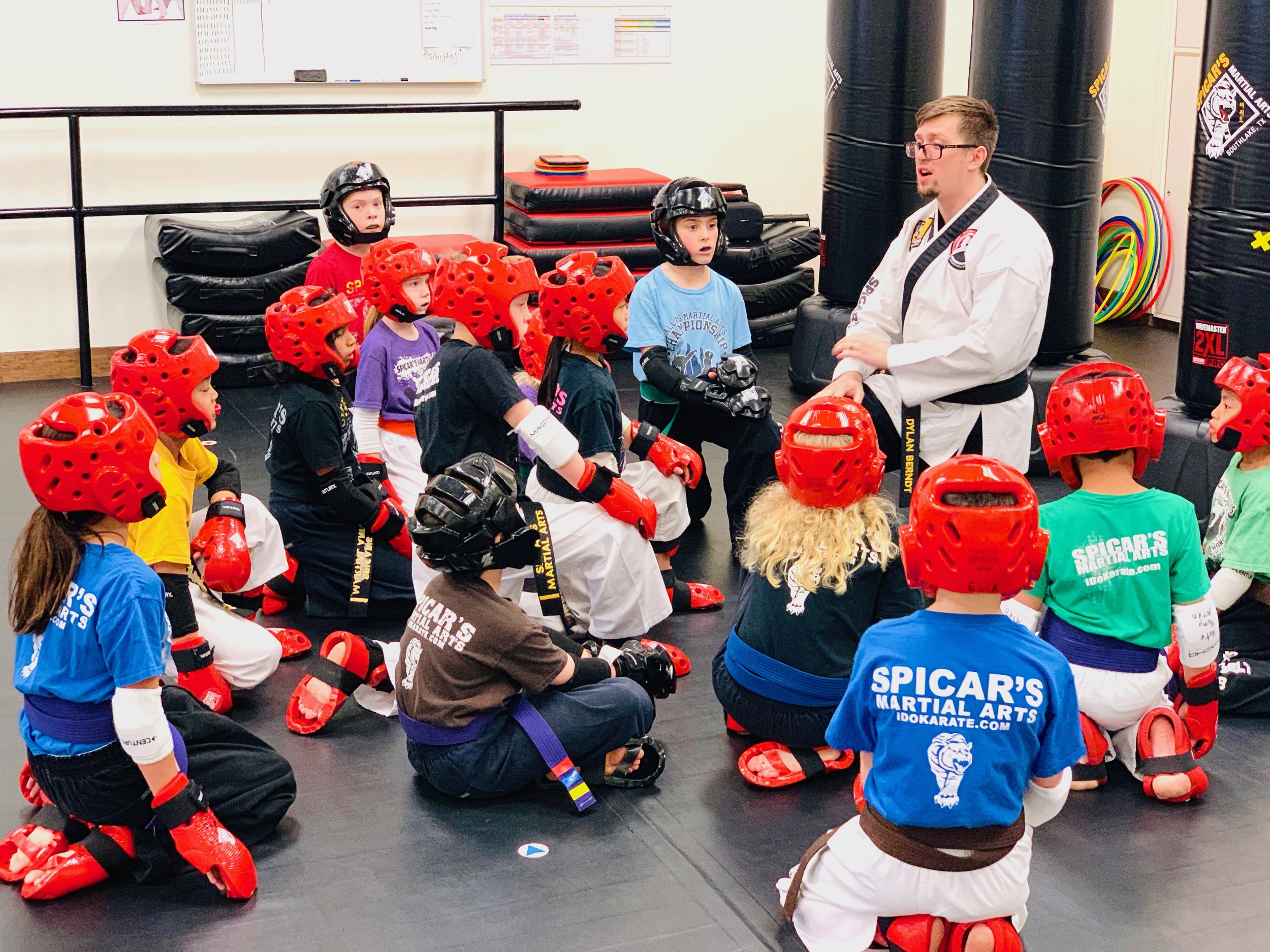 Martial Arts For Kids Southlake Texas
