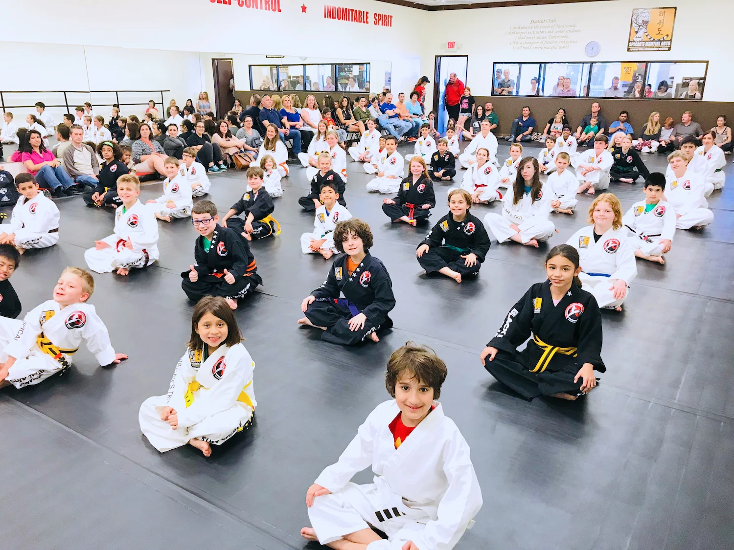 Martial Arts For Kids Southlake Texas