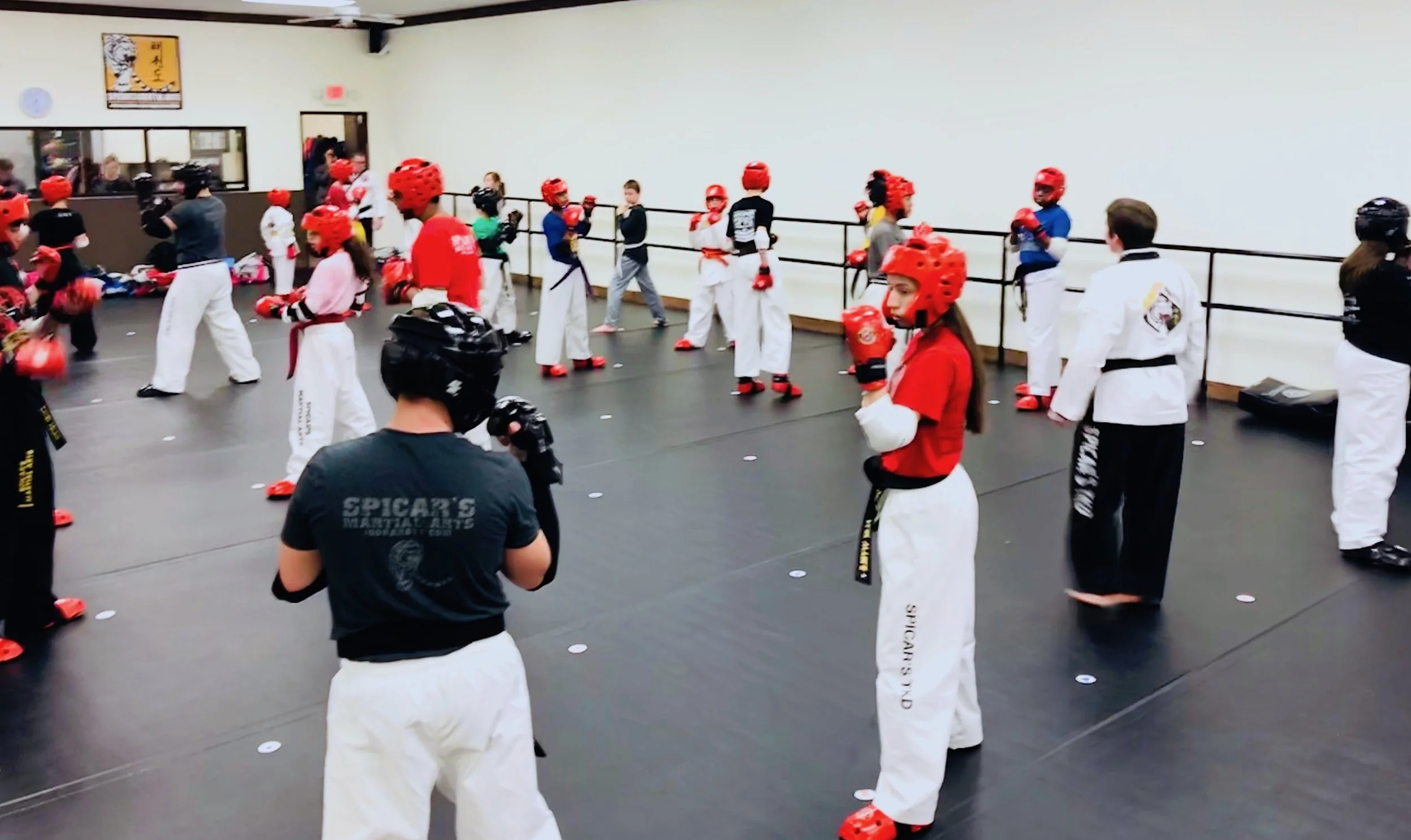 Martial Arts For Teens Southlake Texas