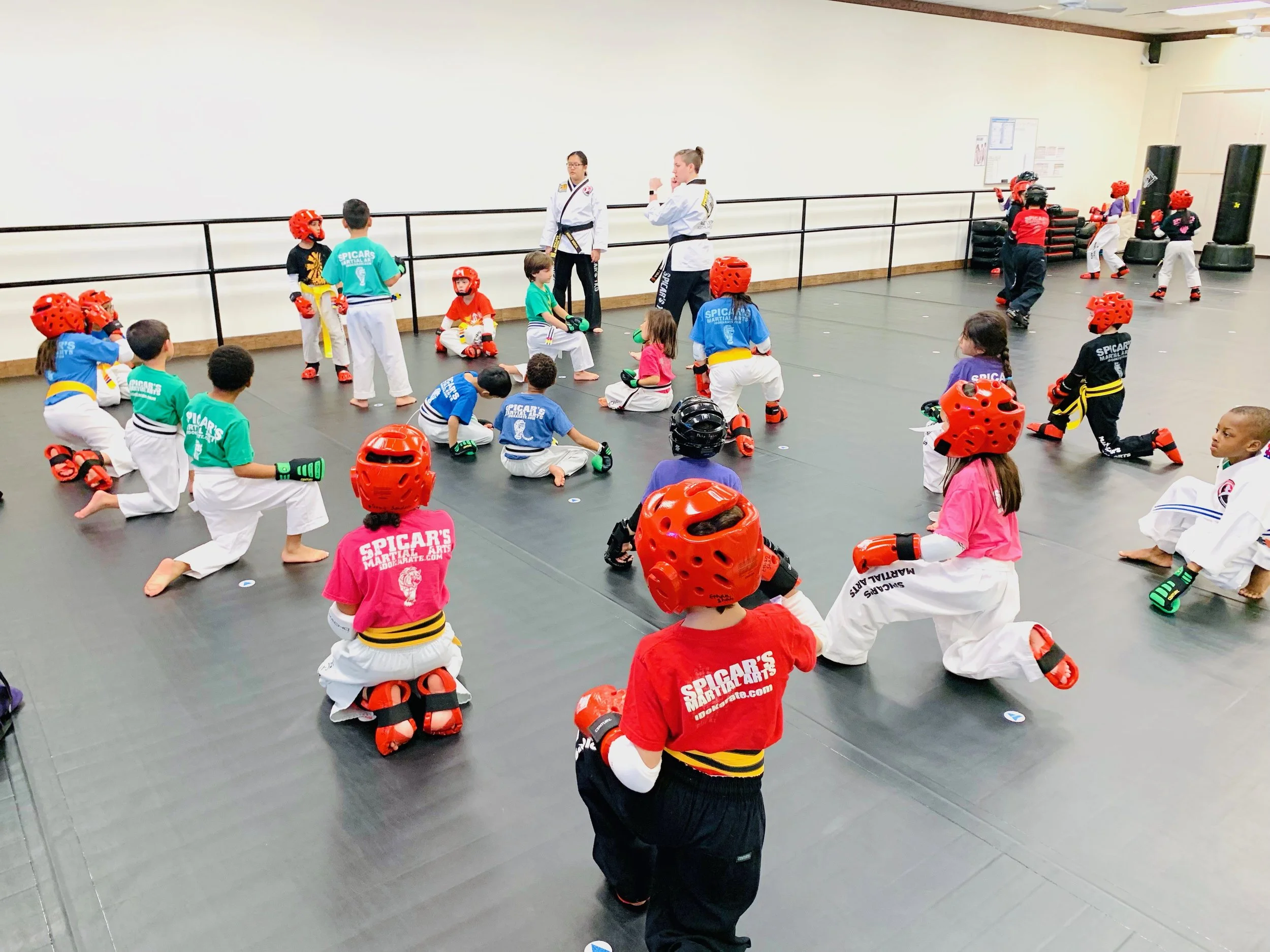 Taekwondo For Kids Southlake Texas