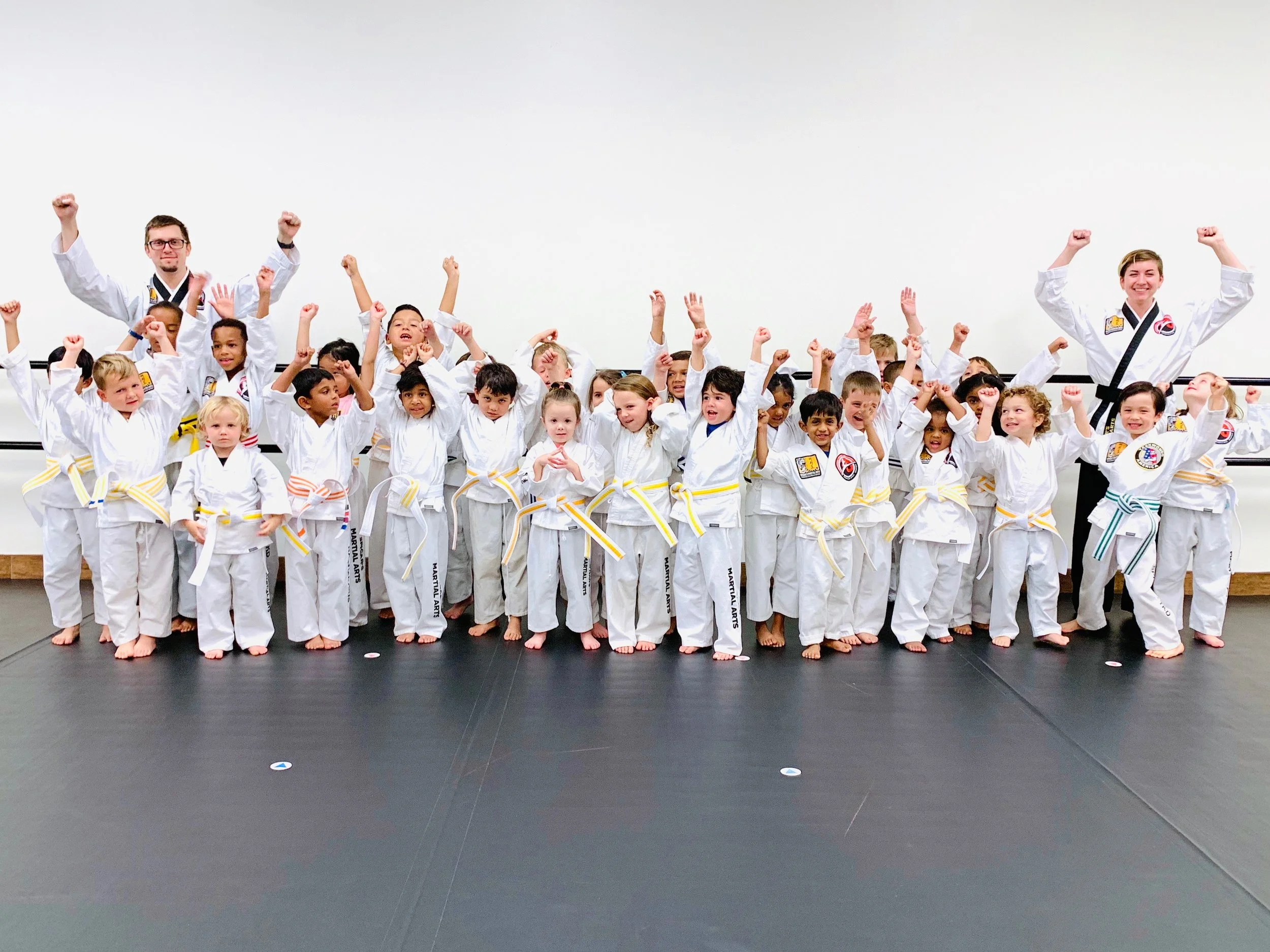 Martial Arts For Kids Southlake Texas