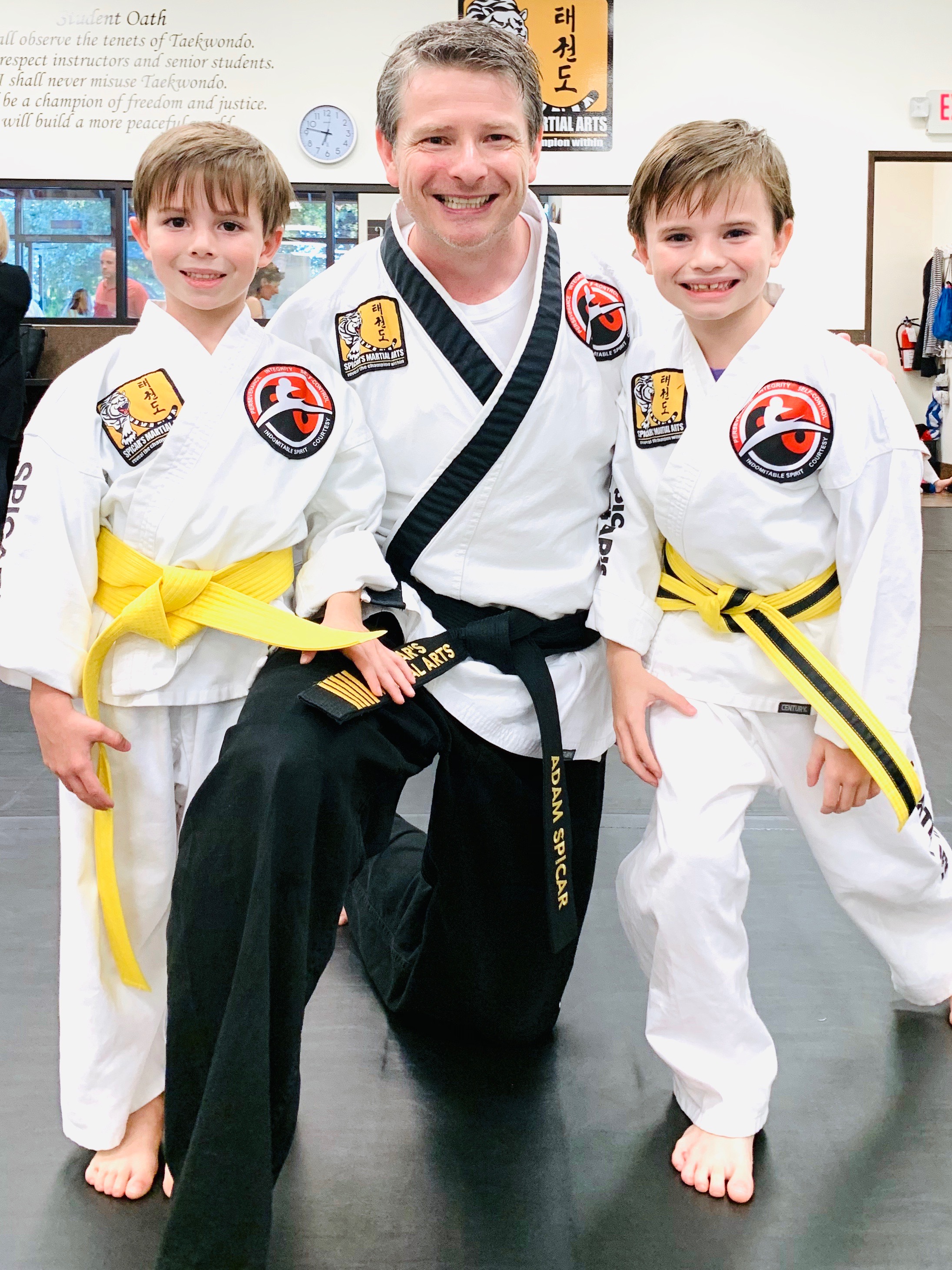 Taekwondo For Kids Southlake Texas