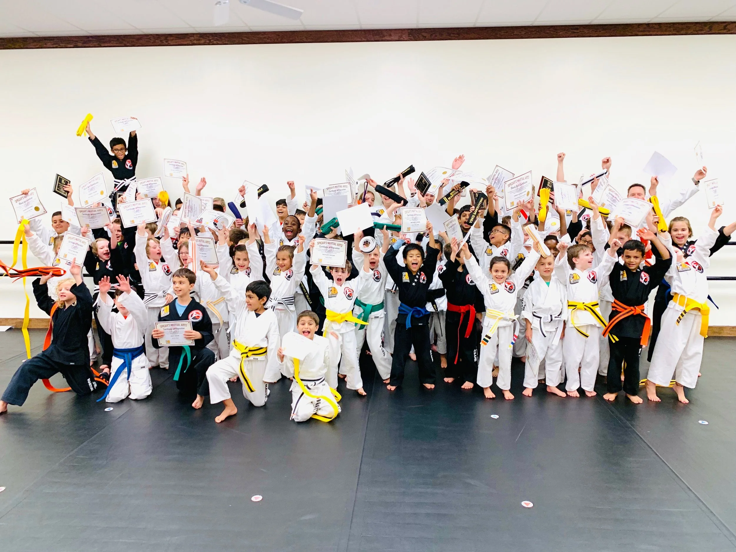 Karate For Kids Southlake Texas