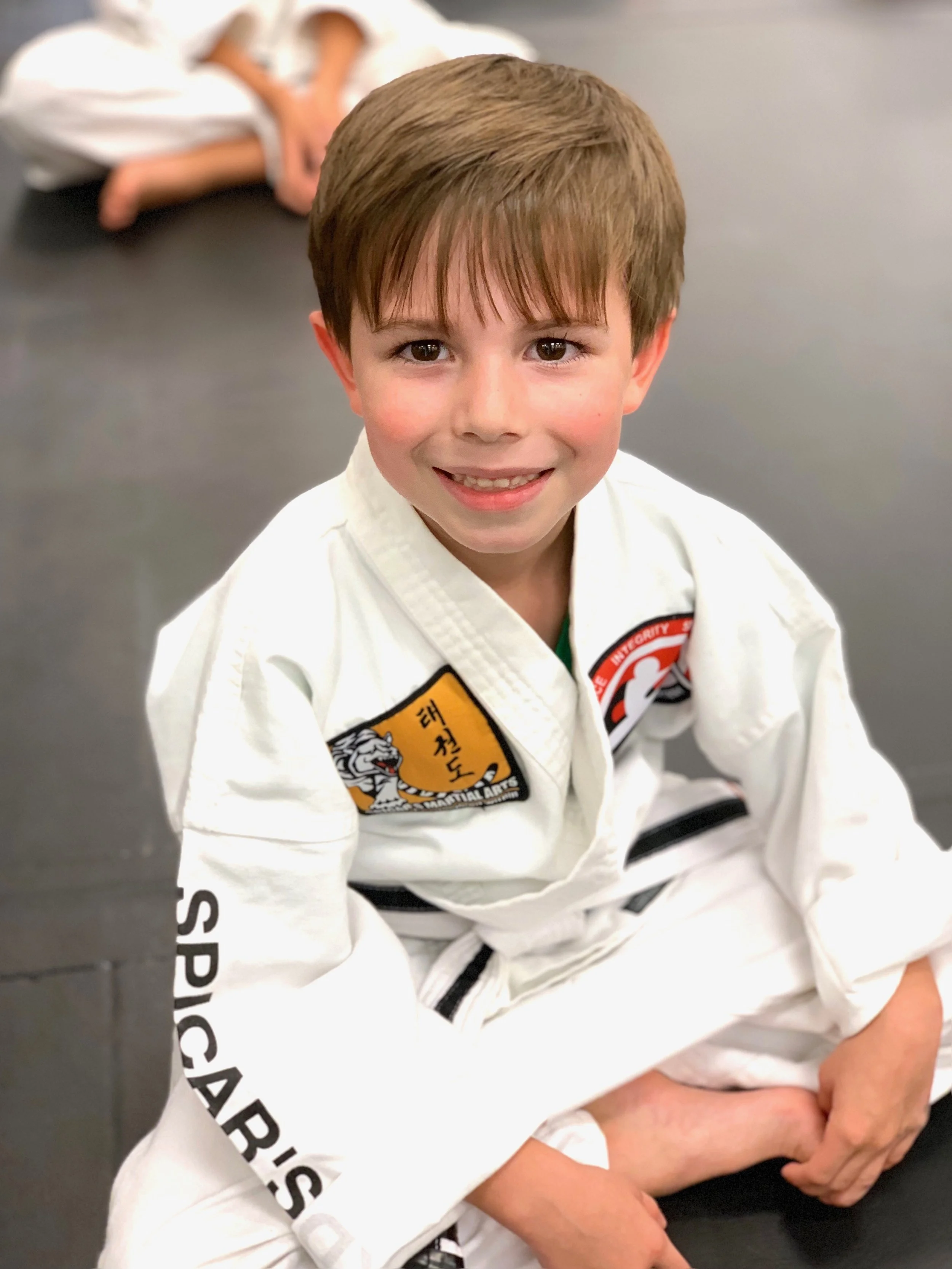 Taekwondo For Kids Southlake Texas