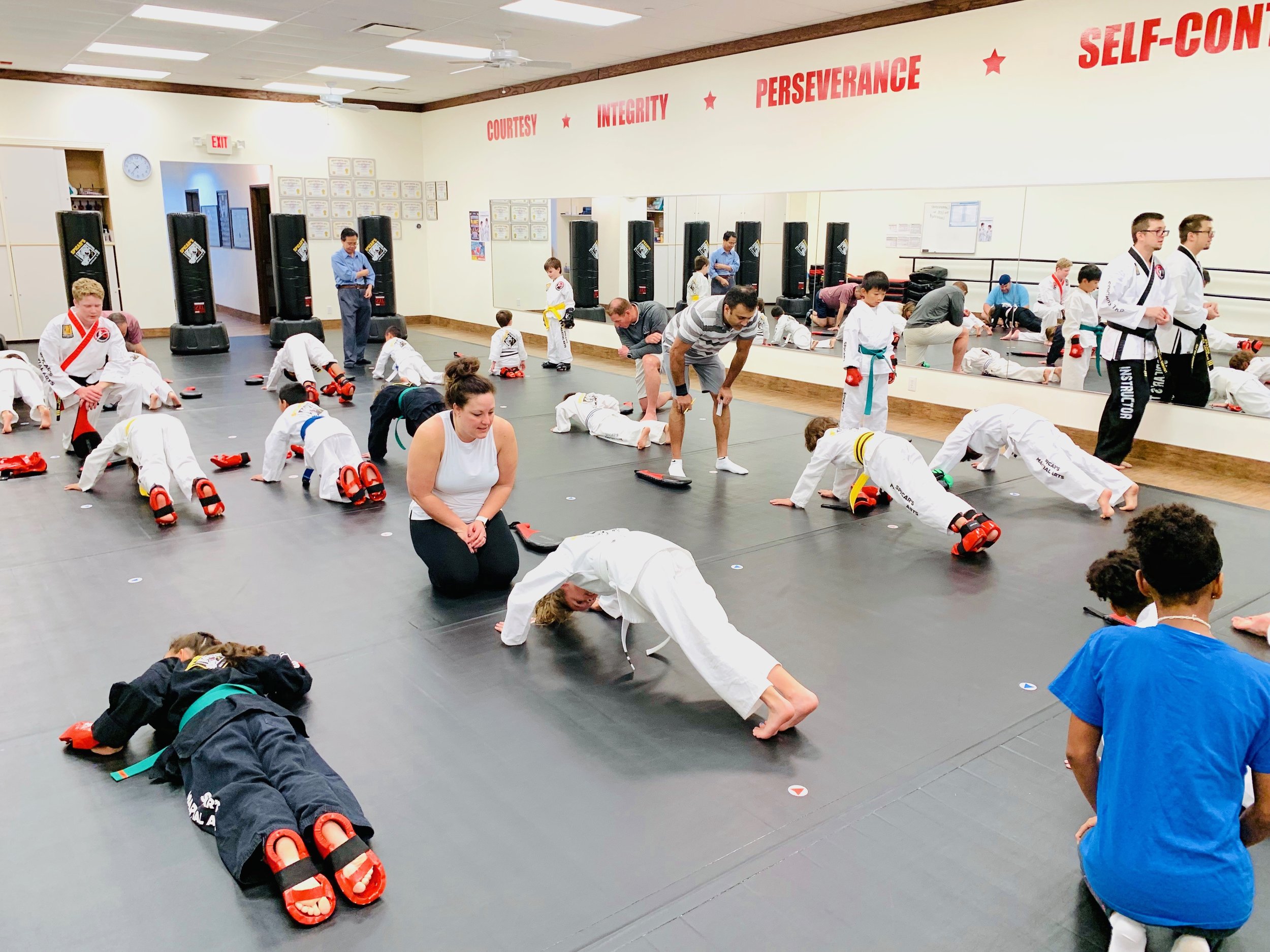 Karate For Kids Southlake Texas