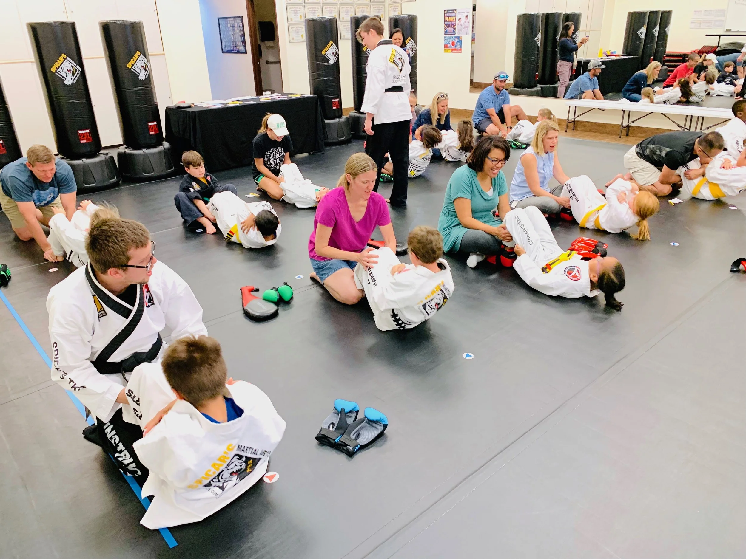 Taekwondo For Kids Southlake Texas