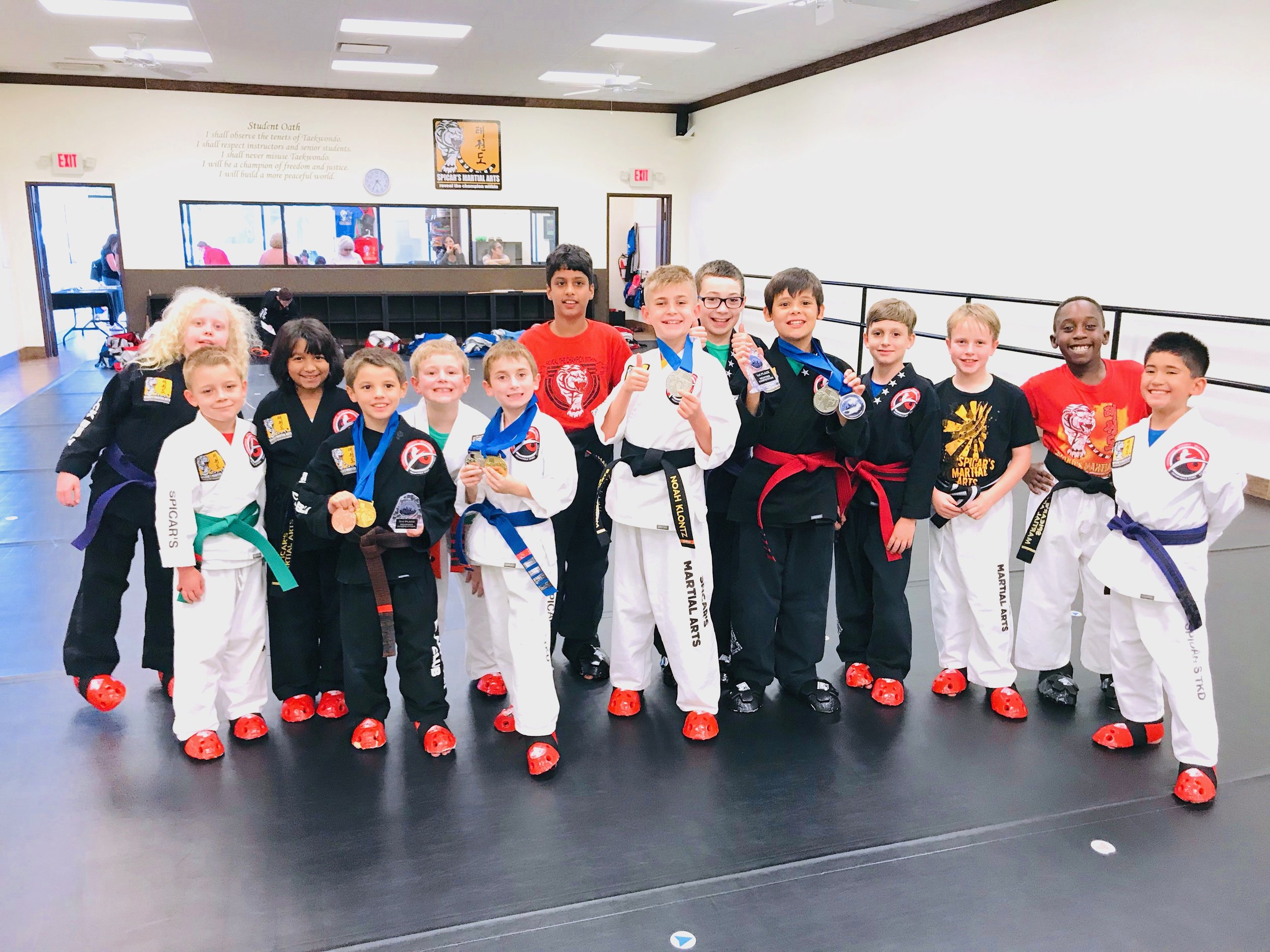 Karate For Kids Southlake Texas