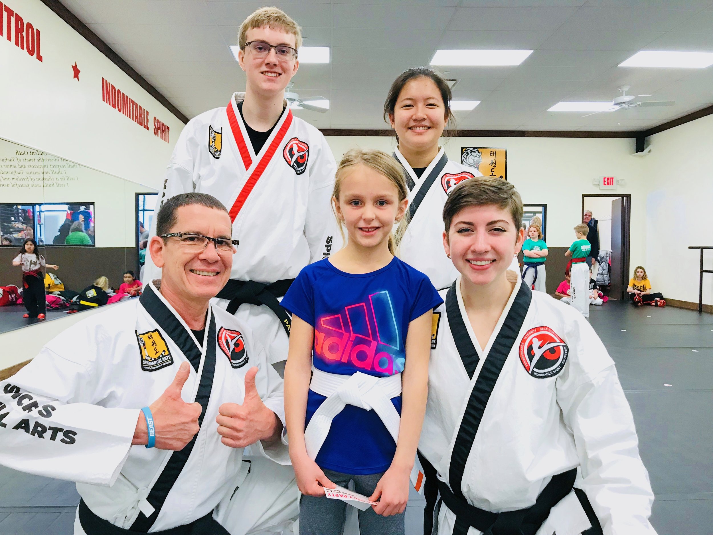 Martial Arts For Kids Southlake Texas