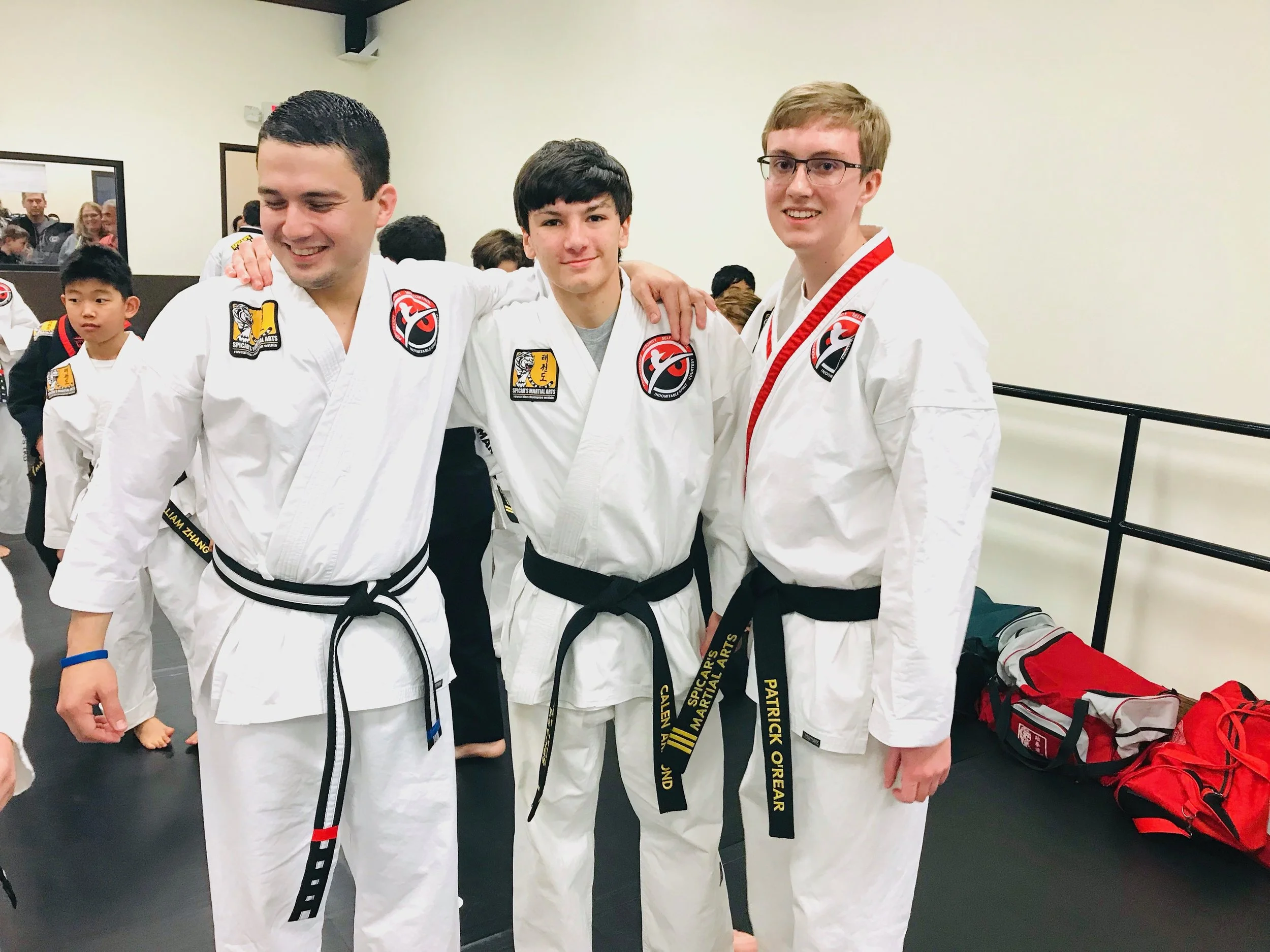 Martial Arts For Teens Southlake Texas