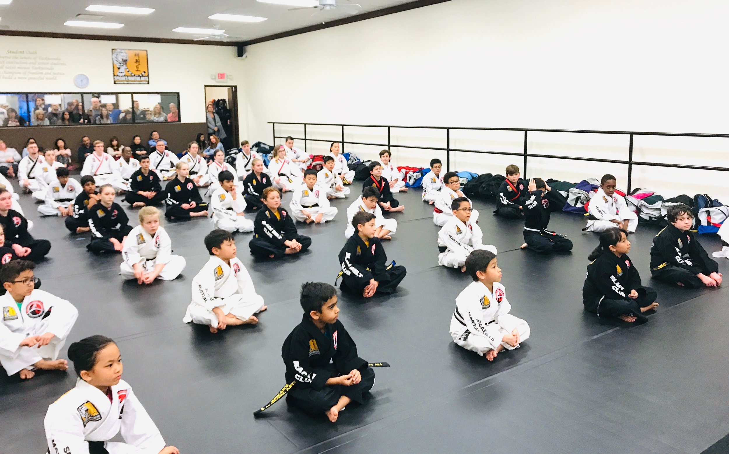 Karate For Kids Southlake Texas