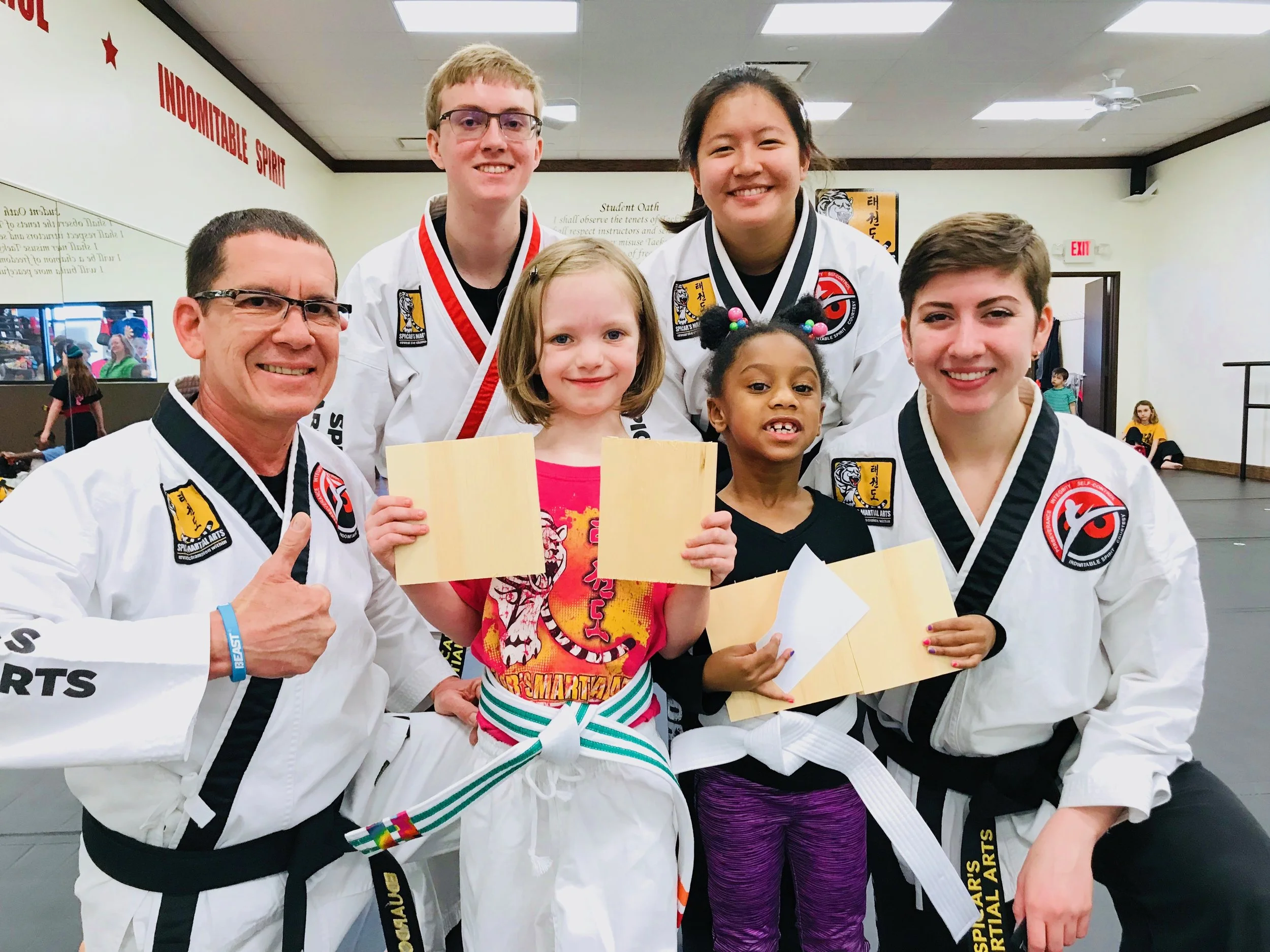 Taekwondo For Kids Southlake Texas