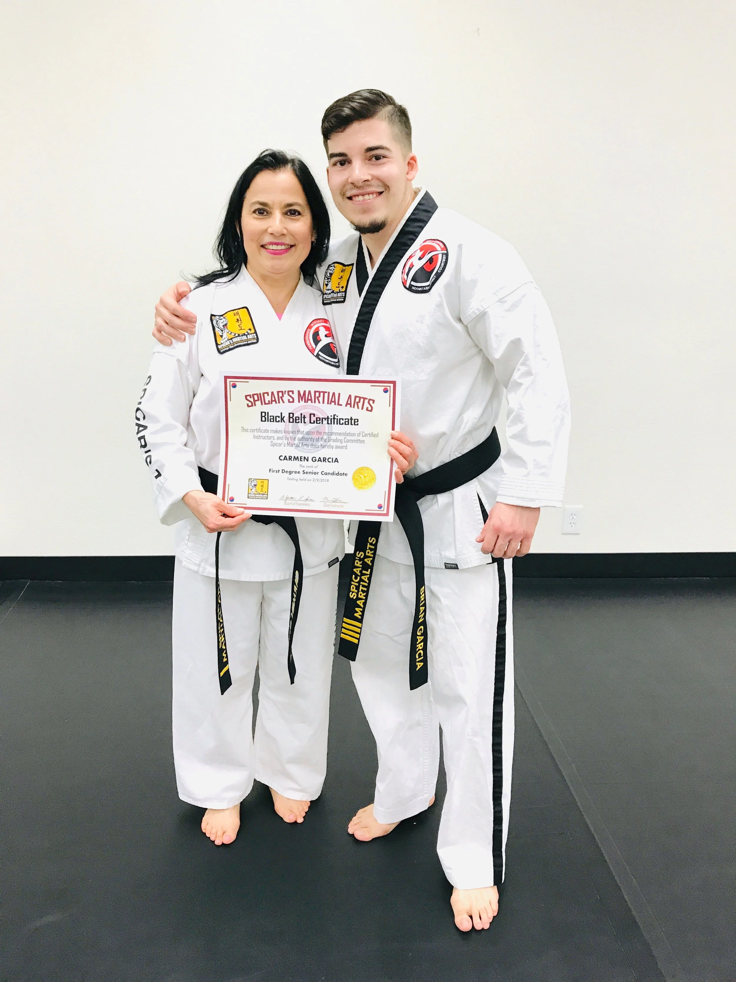 Martial Arts For Adults Southlake Texas