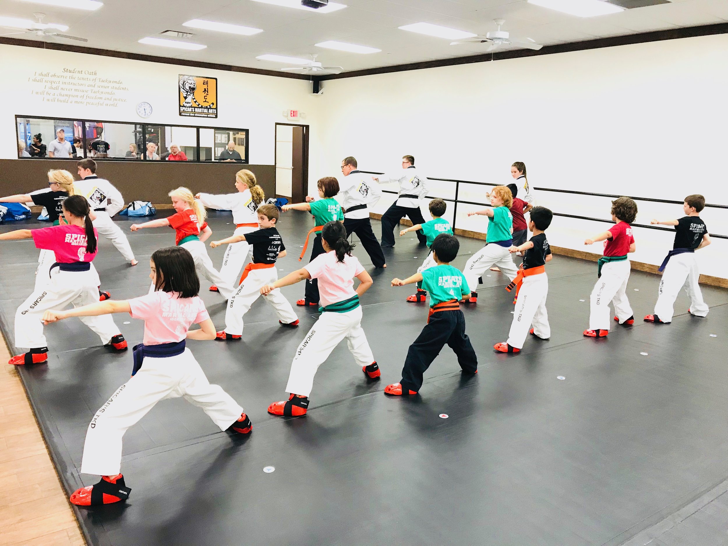 Karate For Kids Southlake Texas