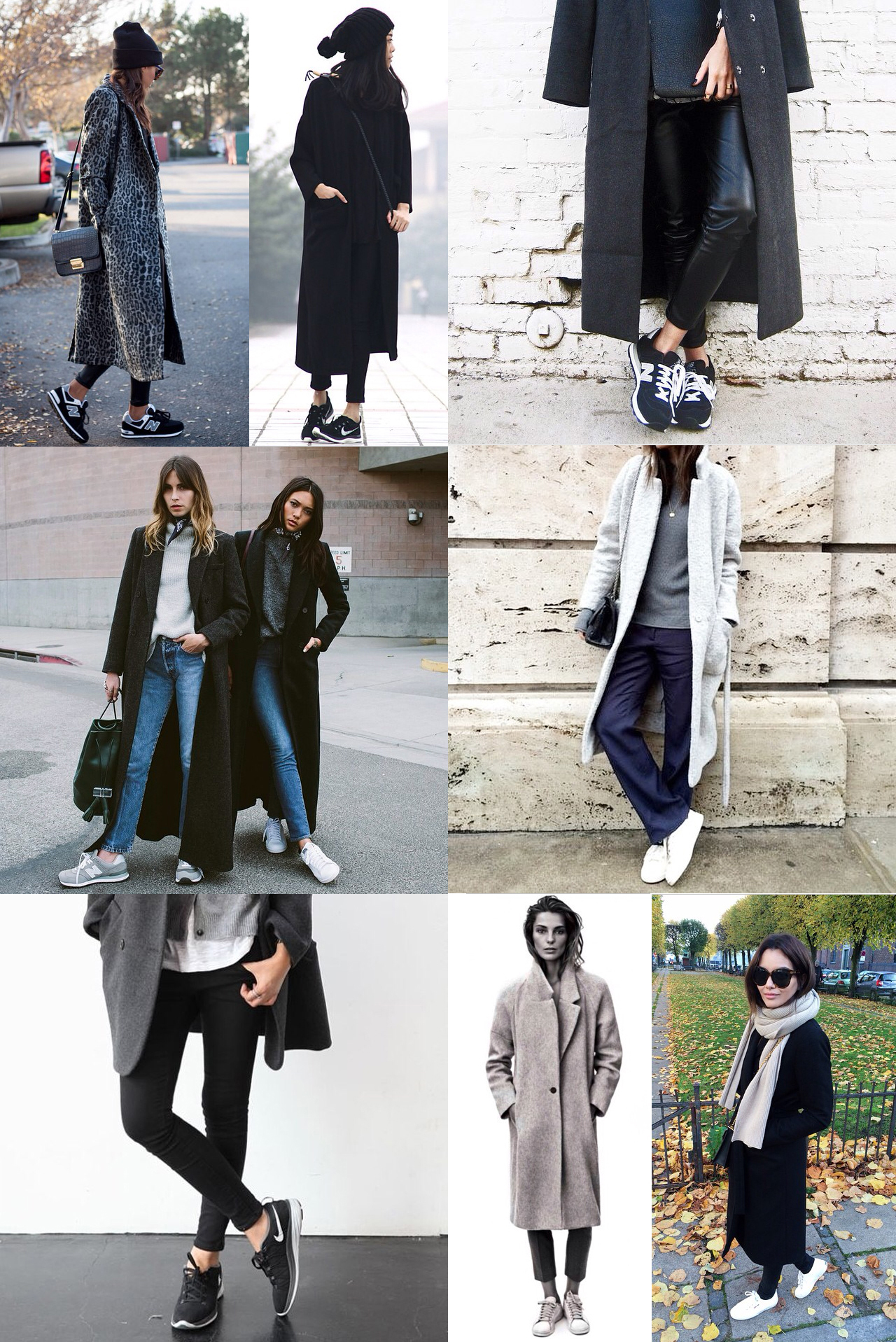 Credits (all from Instagram – from top left to right): @athleisure, @athleisure, @visavisalom, @reformation, @fundachristophersen, @fashionlandscape, @dotwillow, @fundachristophersen