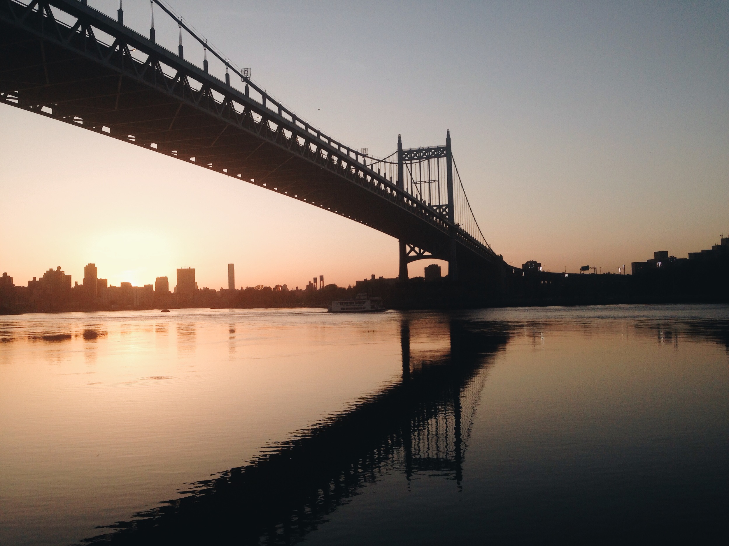 QUEENSBORO BRIDGE