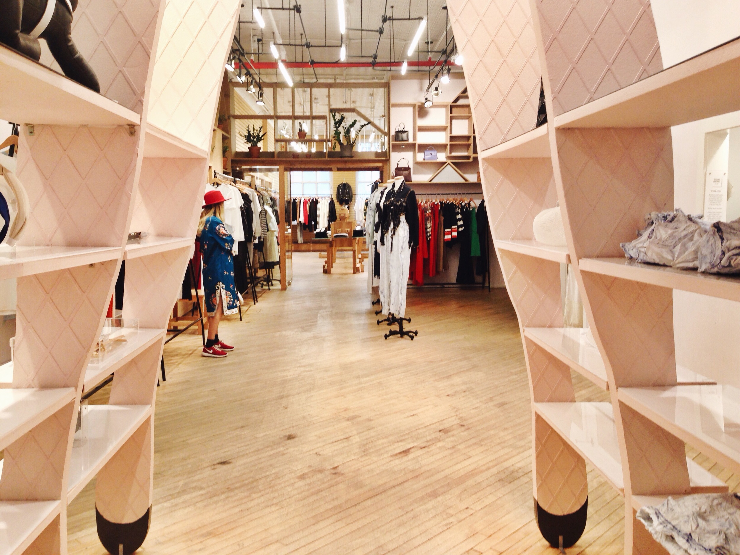 OPENING CEREMONY (SOHO)