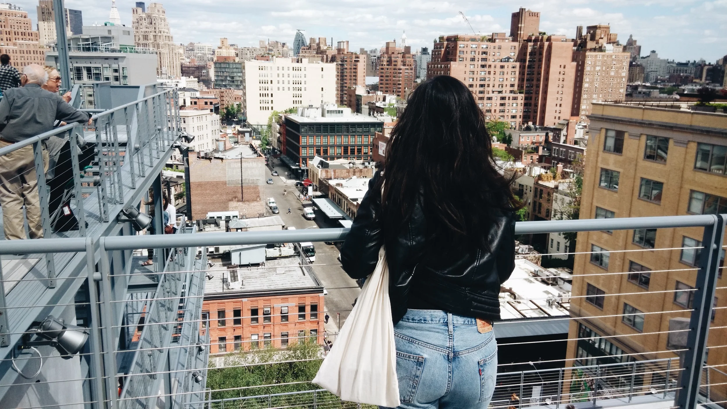 WHITNEY MUSEUM