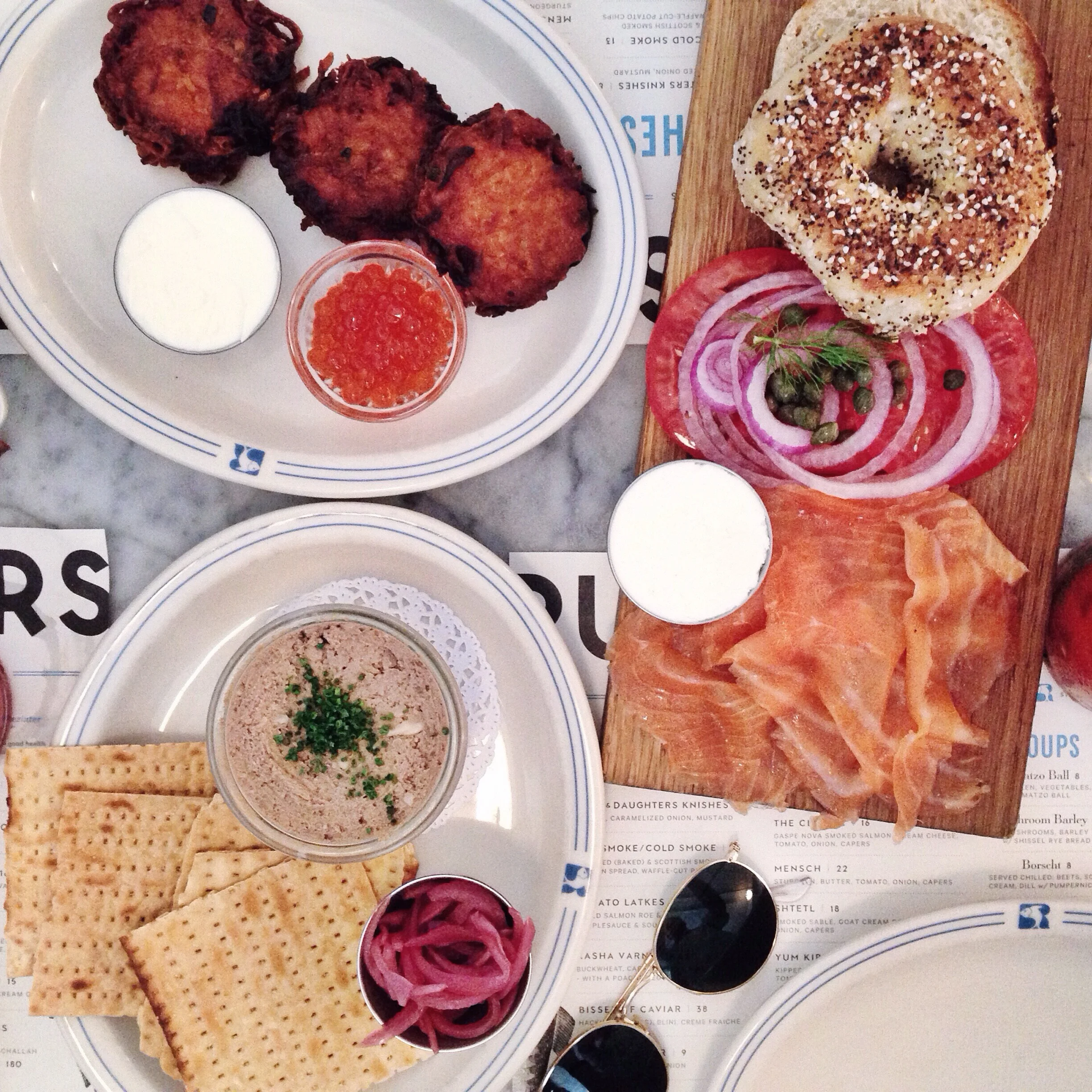RUSS & DAUGHTERS