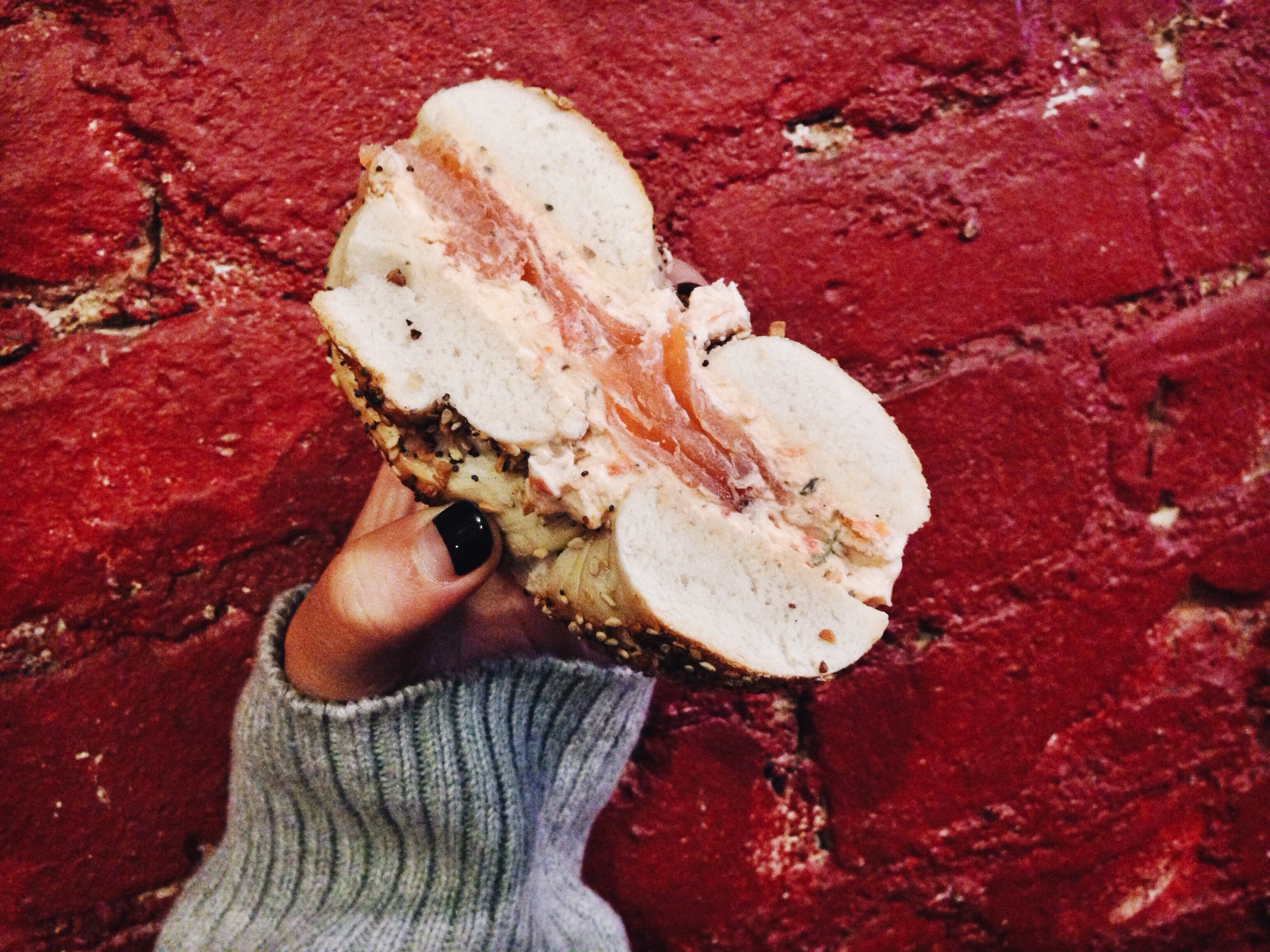 TOMPKINS SQUARE BAGELS