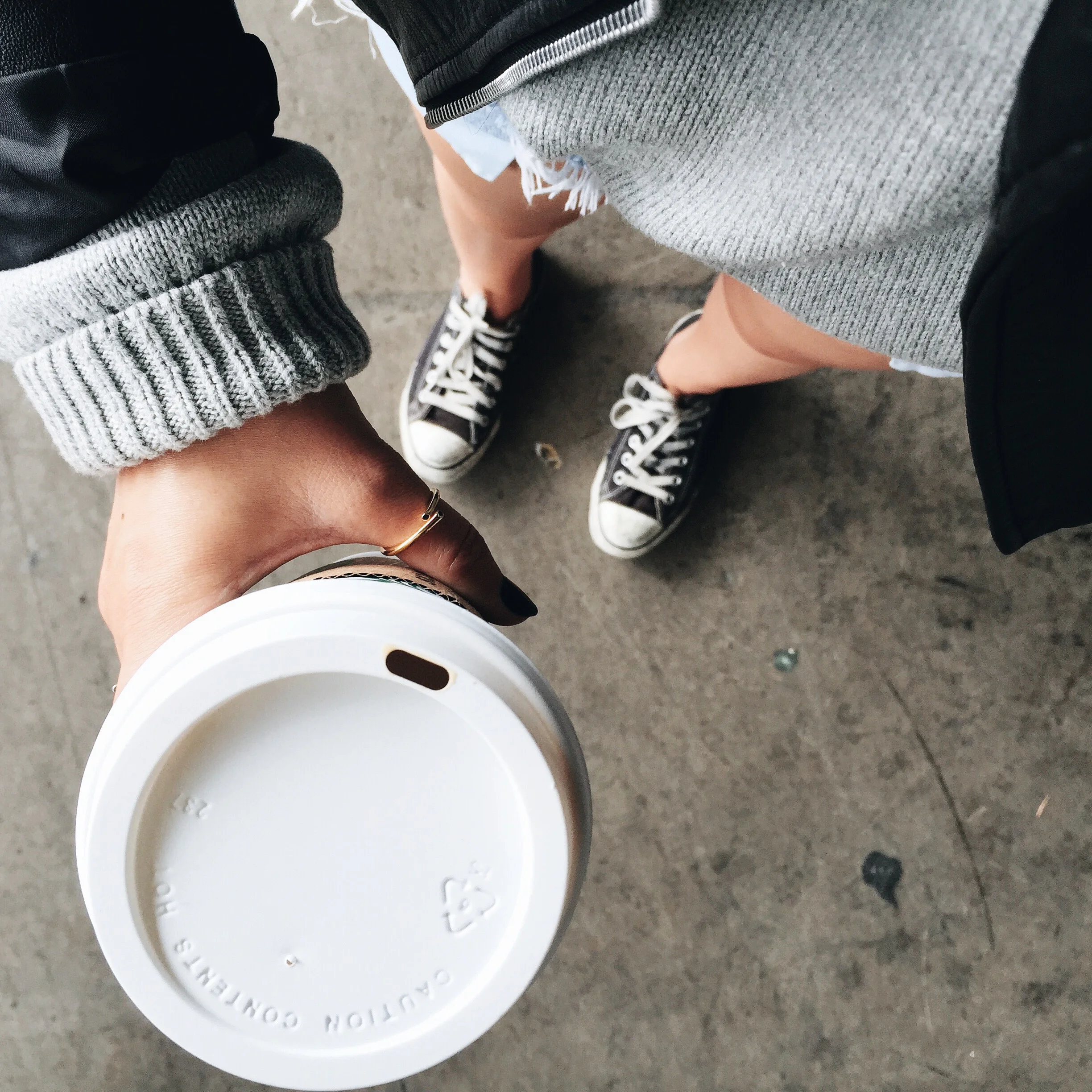 SEATTLE-TACOMA AIRPORT - STARBUCKS