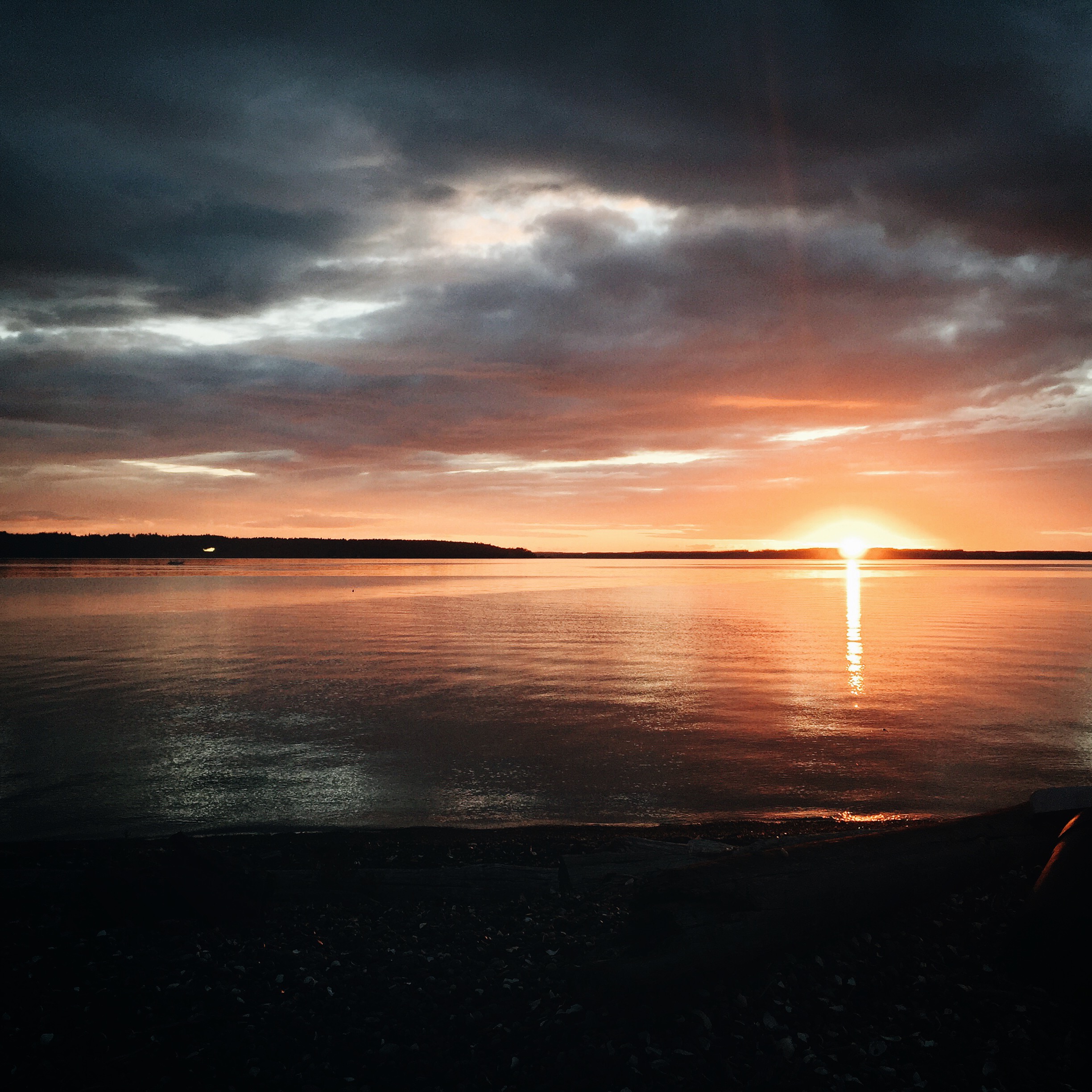 CAMANO ISLAND