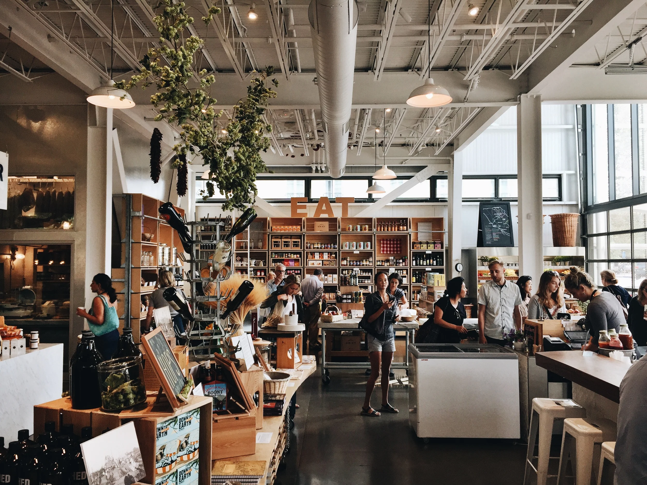 HEALDSBURG SHED