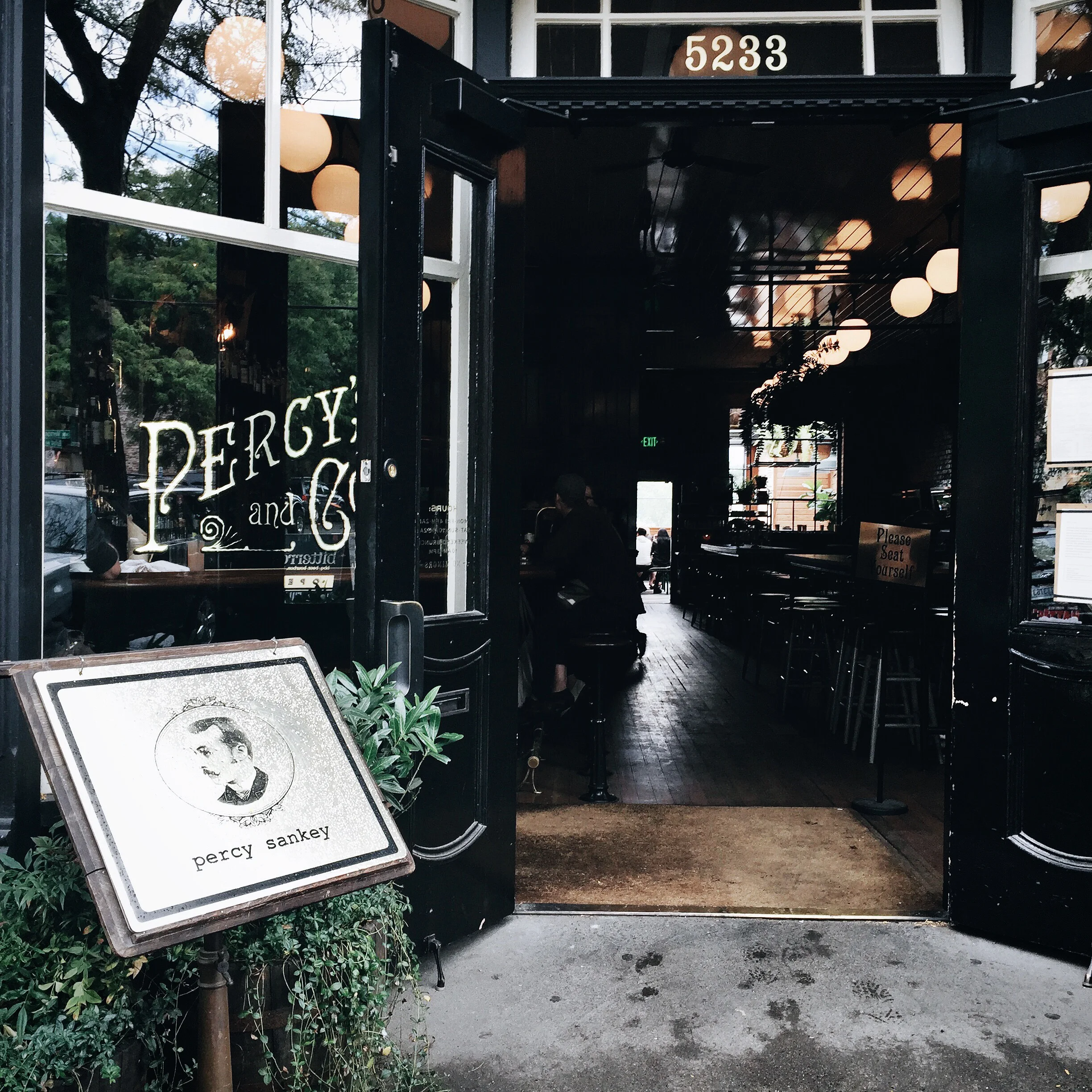 PERCY & CO