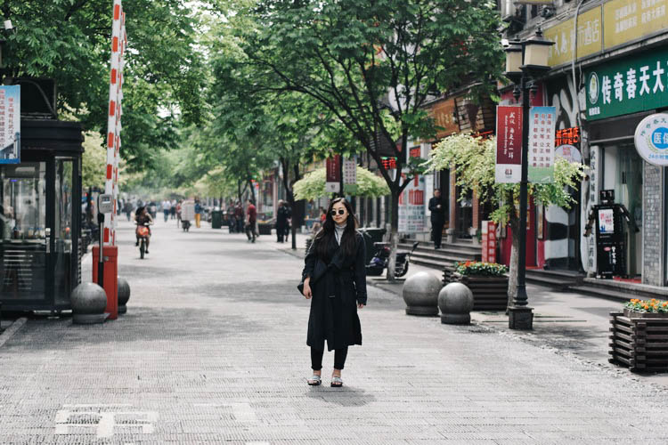 Hubu Alley , Wuhan