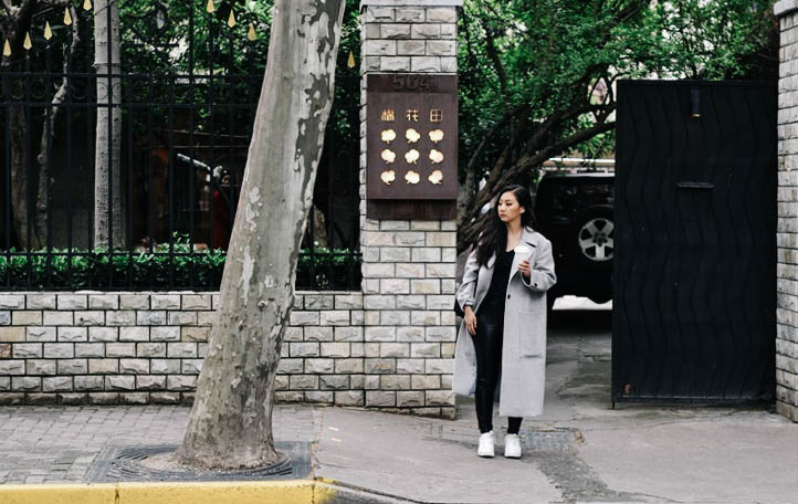 Mian Hua Tian , Shanghai