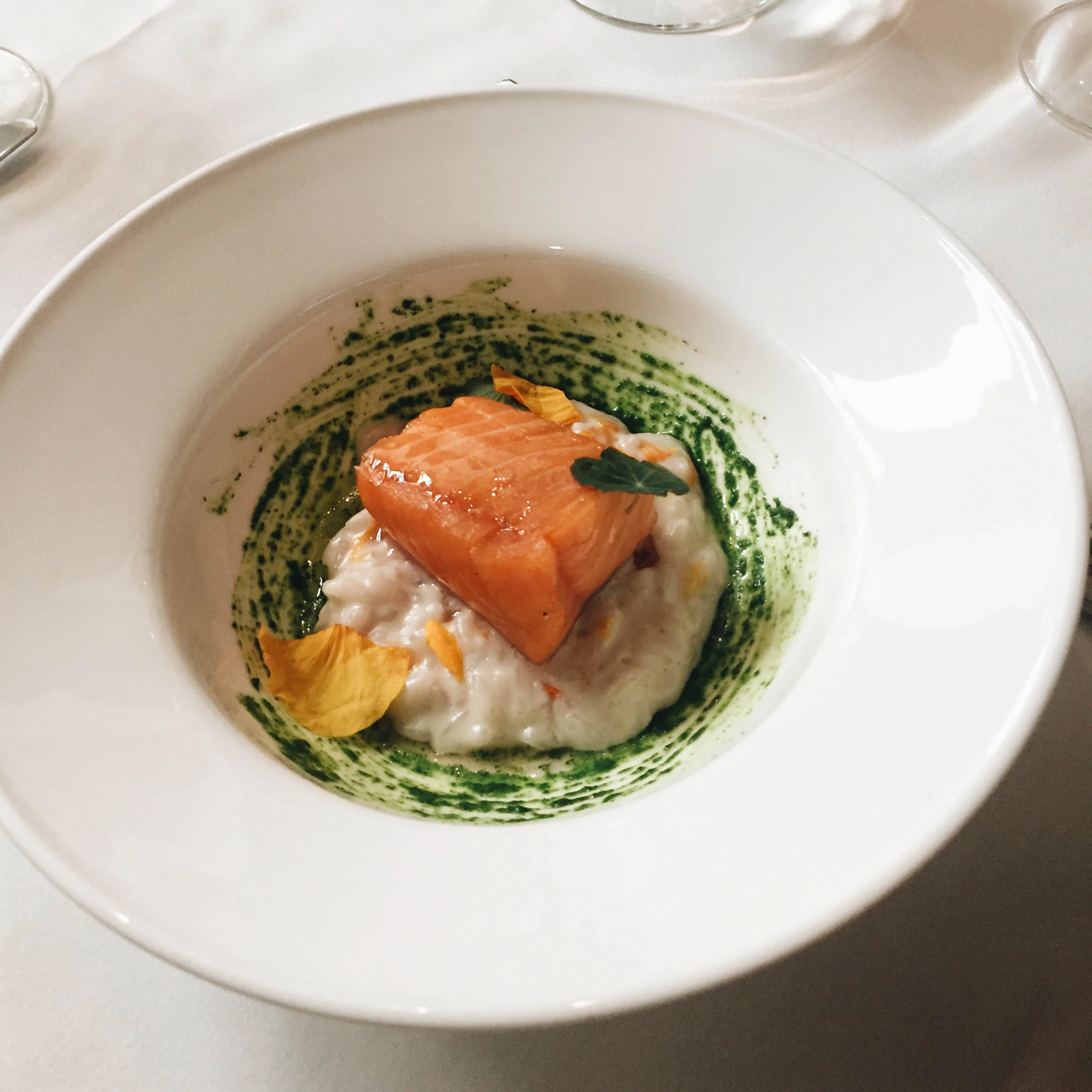 WILD KING SALMON