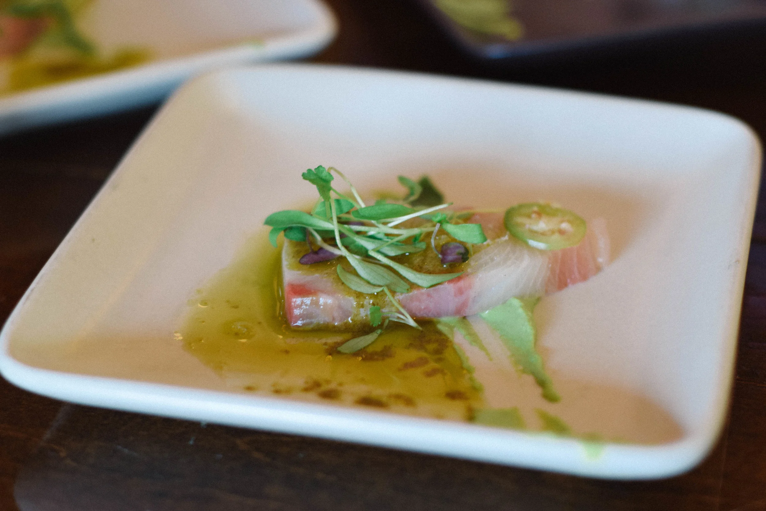 CEVICHE @ COPITA