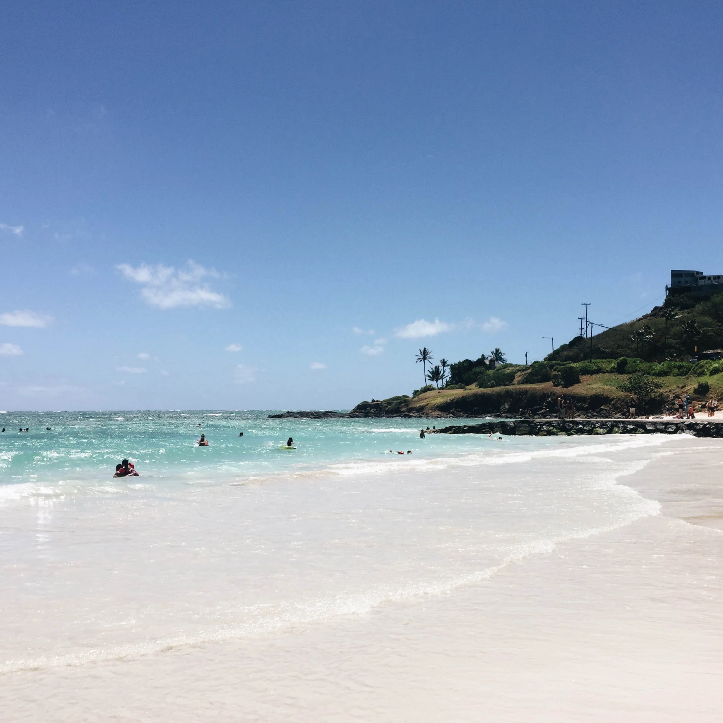 LANIKAI BEACH