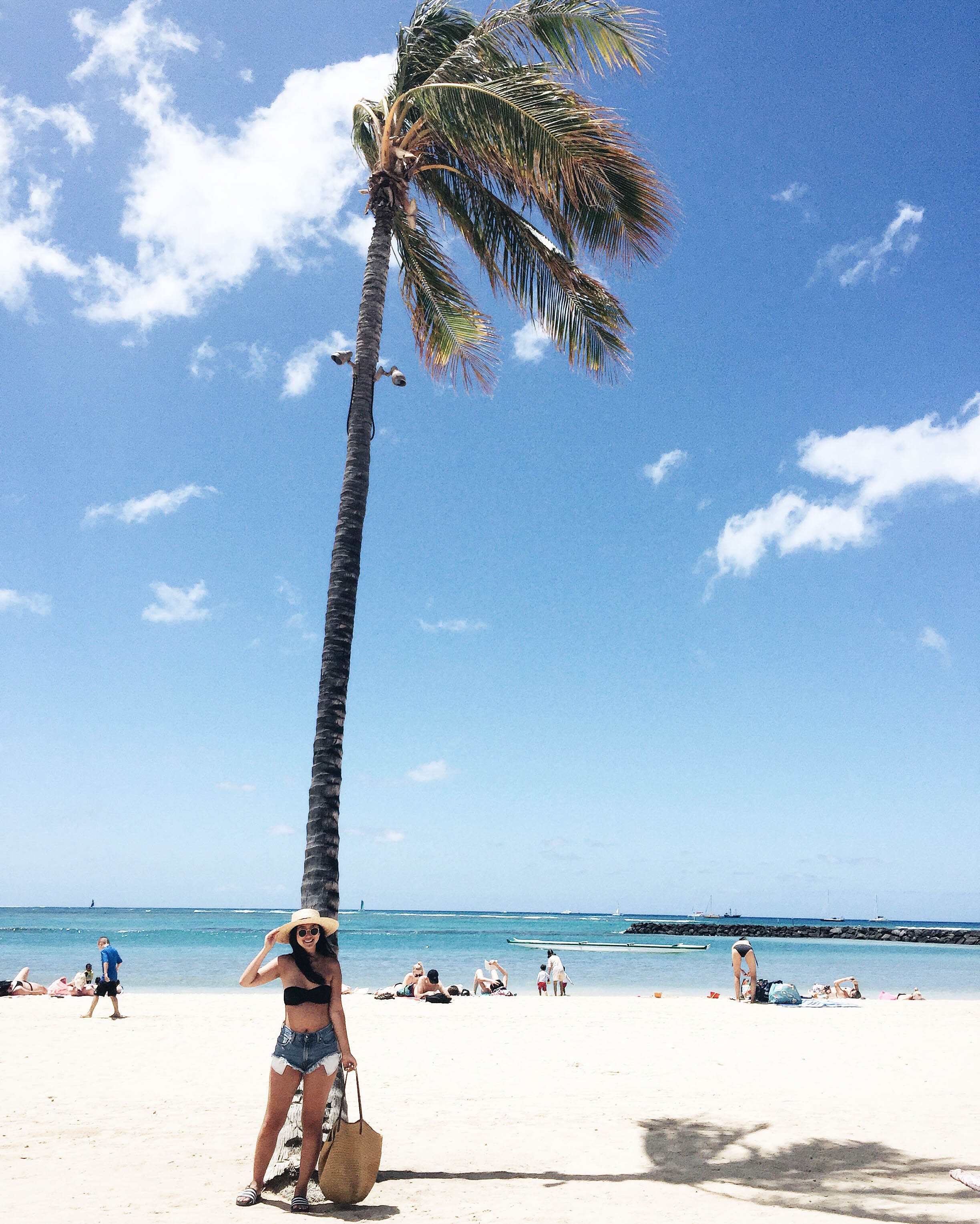 WAIKIKI BEACH