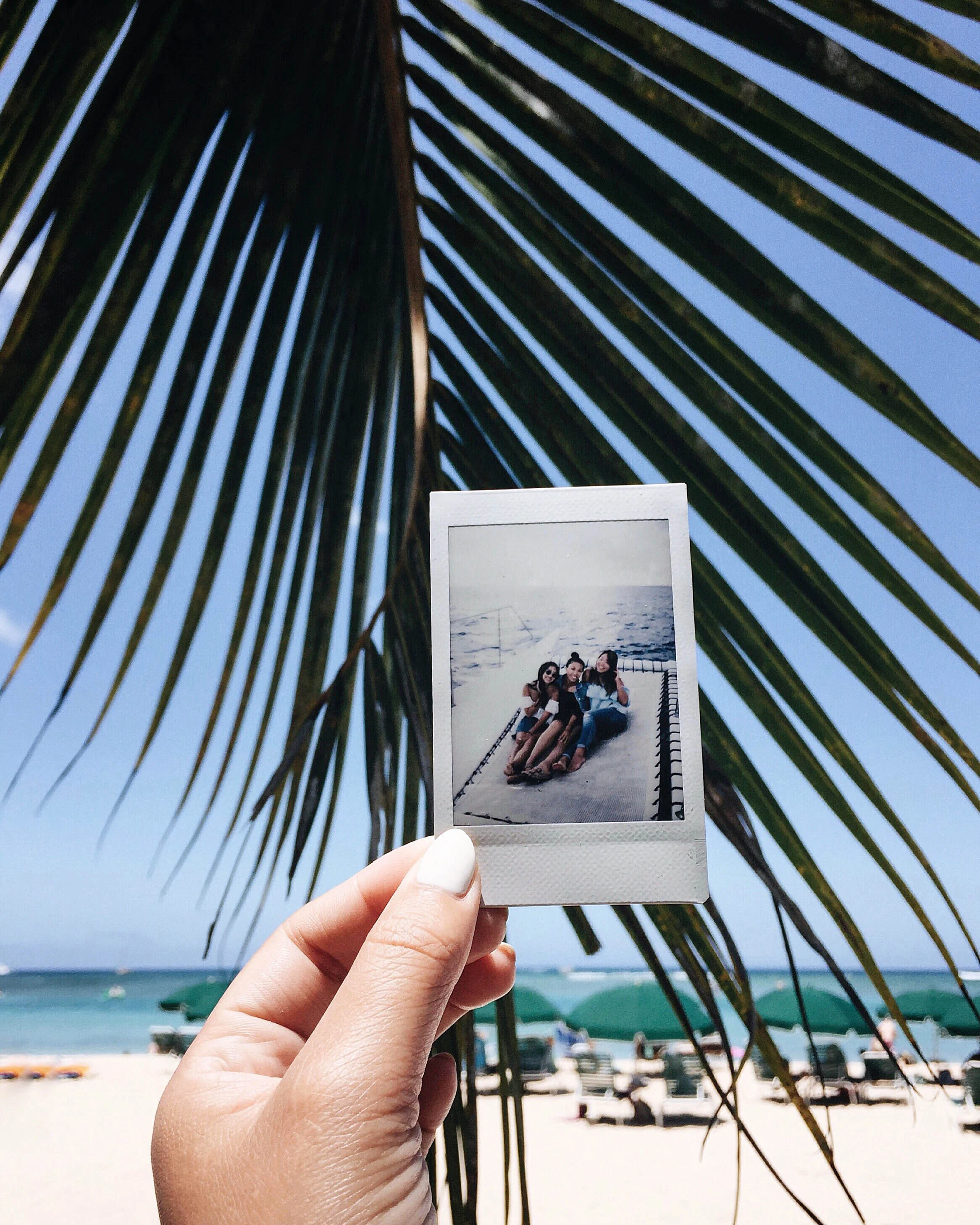 WAIKIKI BEACH