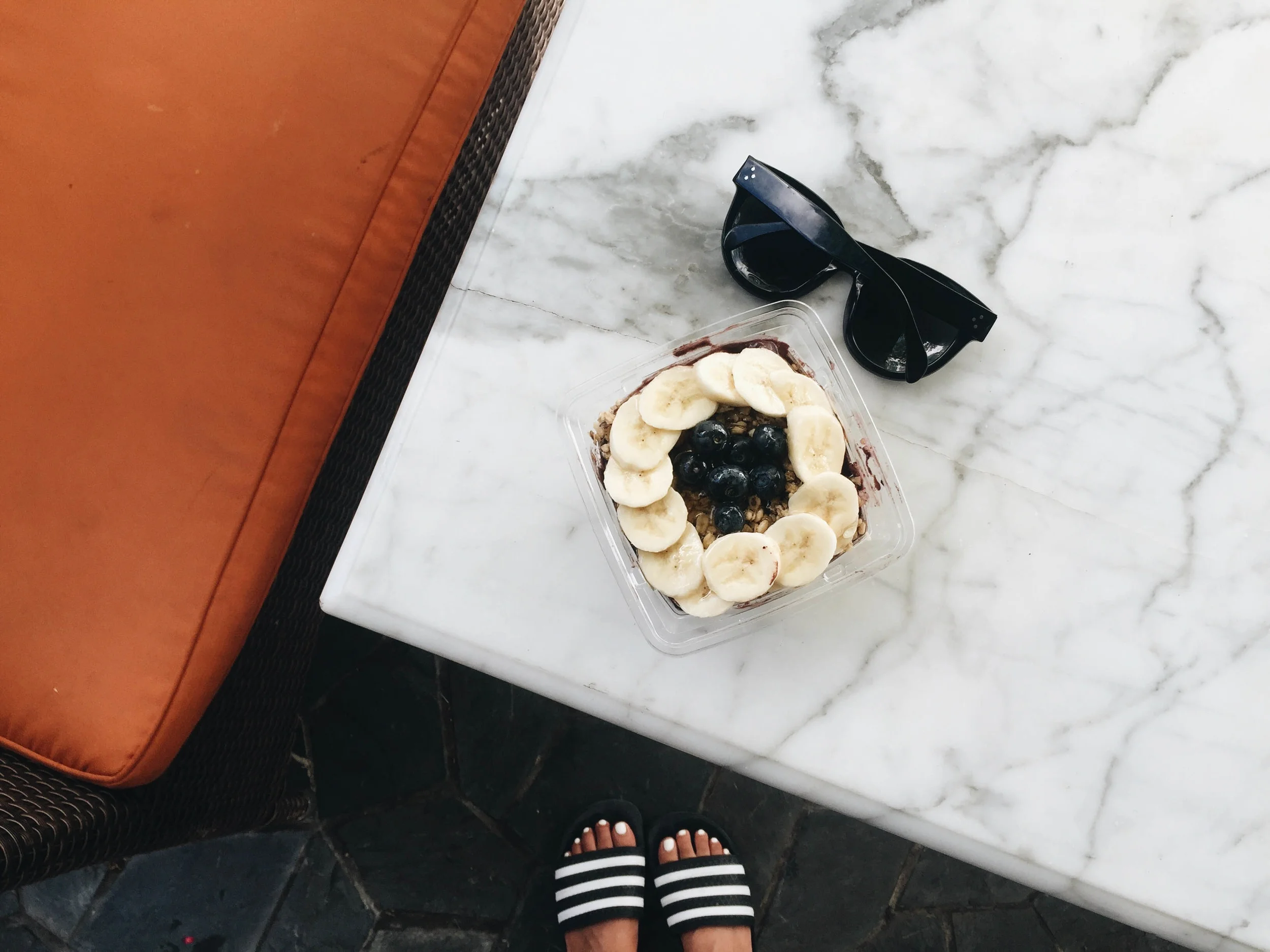 BLUE TREE CAFE acai bowl