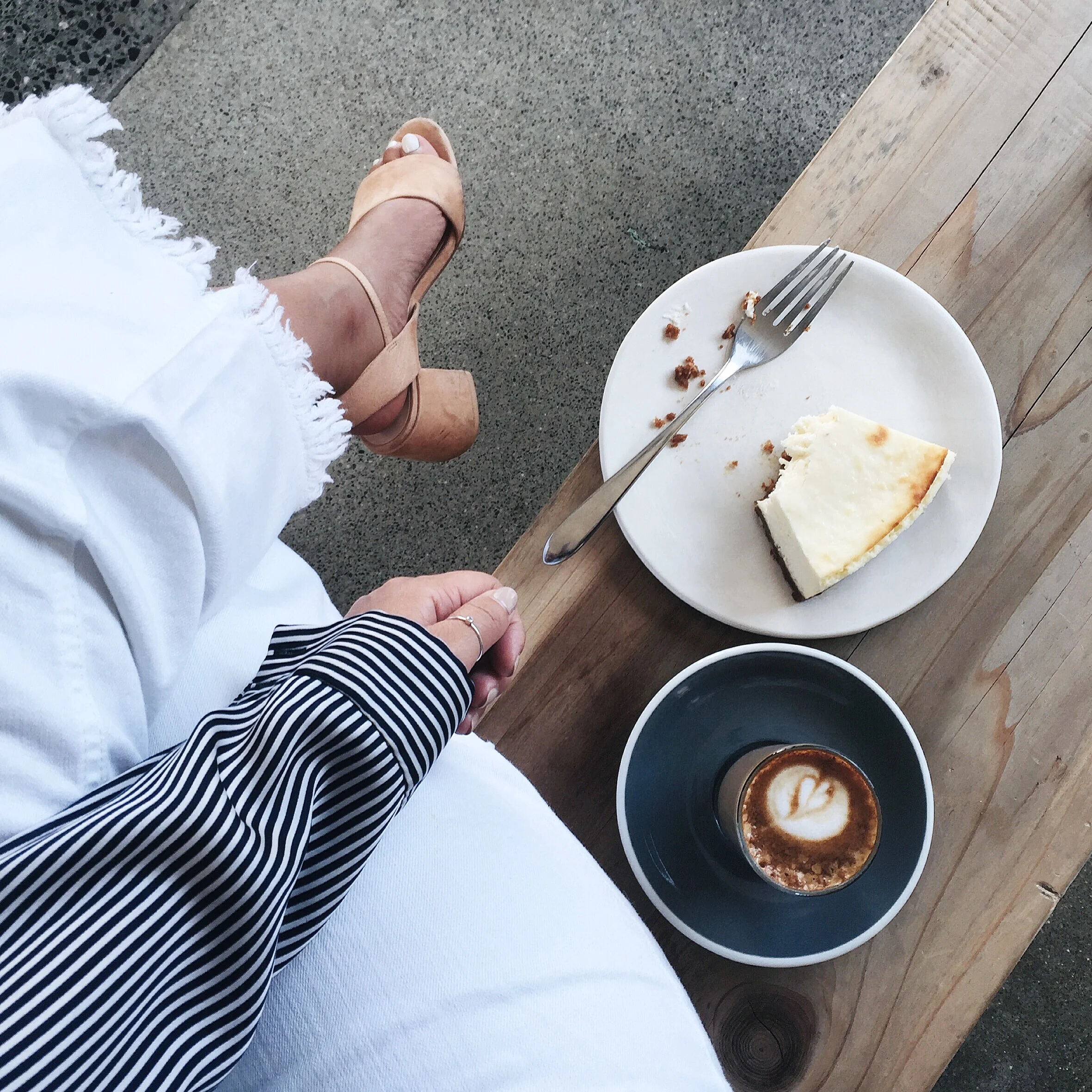 VIVE LA TARTE