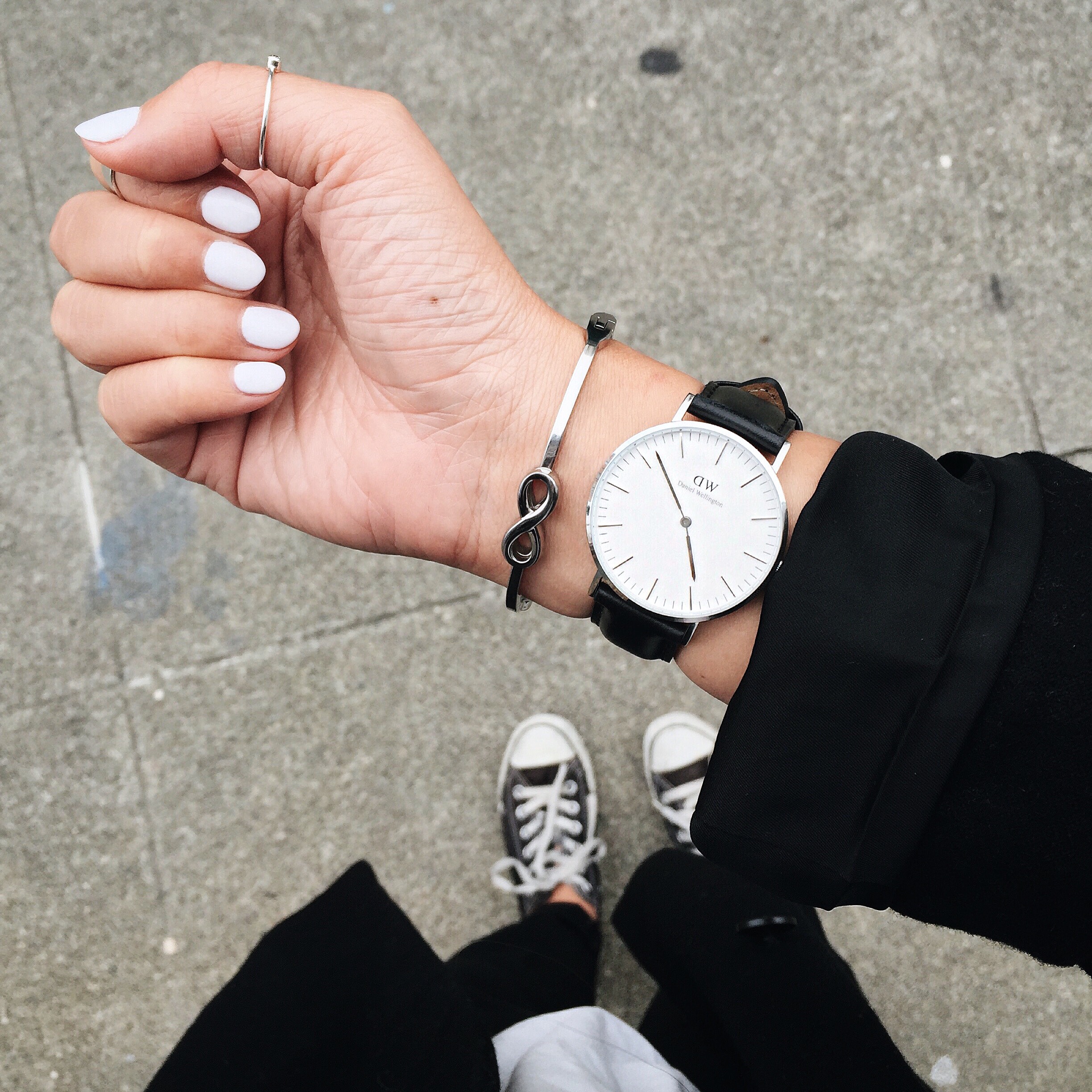 Daniel Wellington Watch tiffany wang