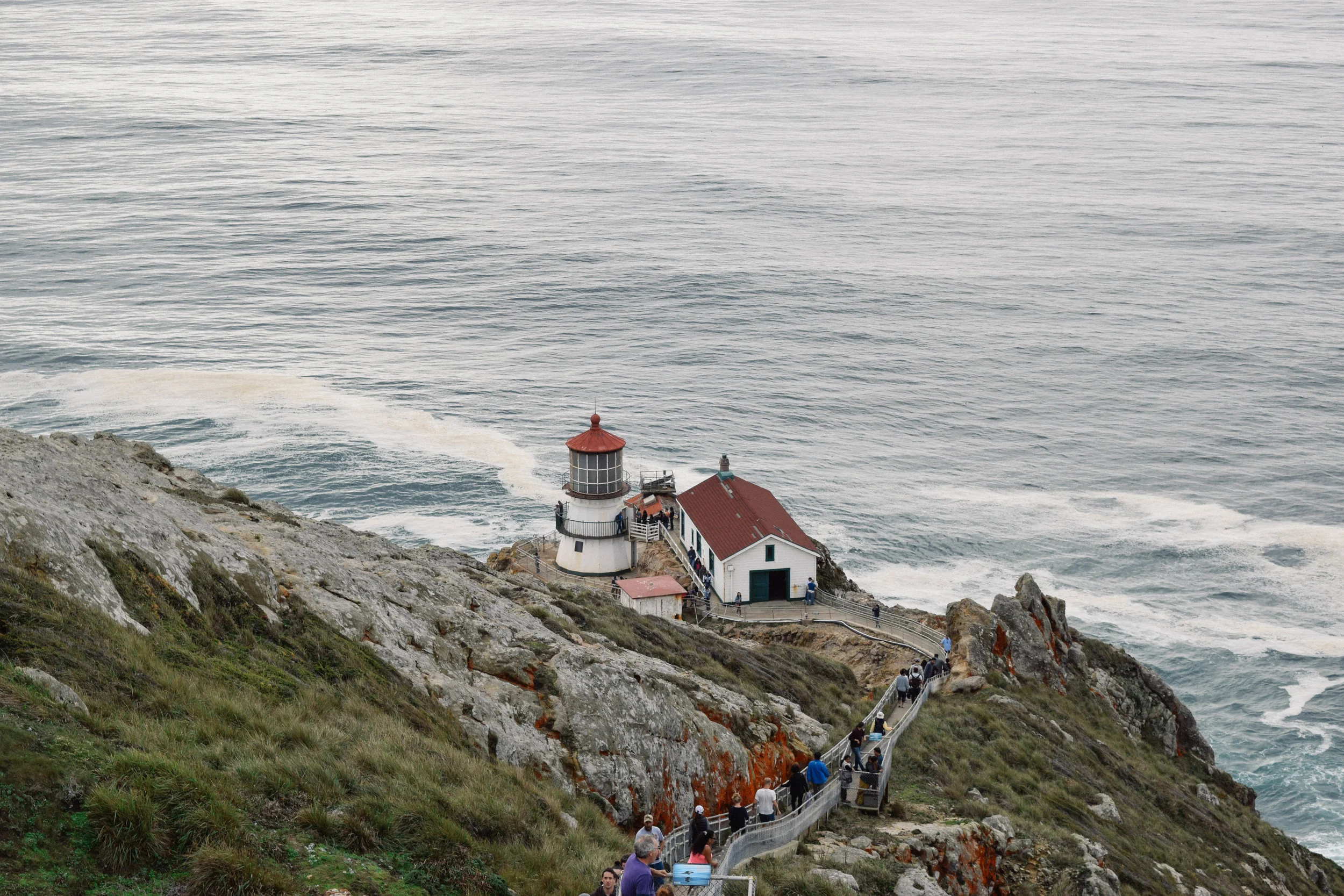 POINT REYES LIGHTHOUSE